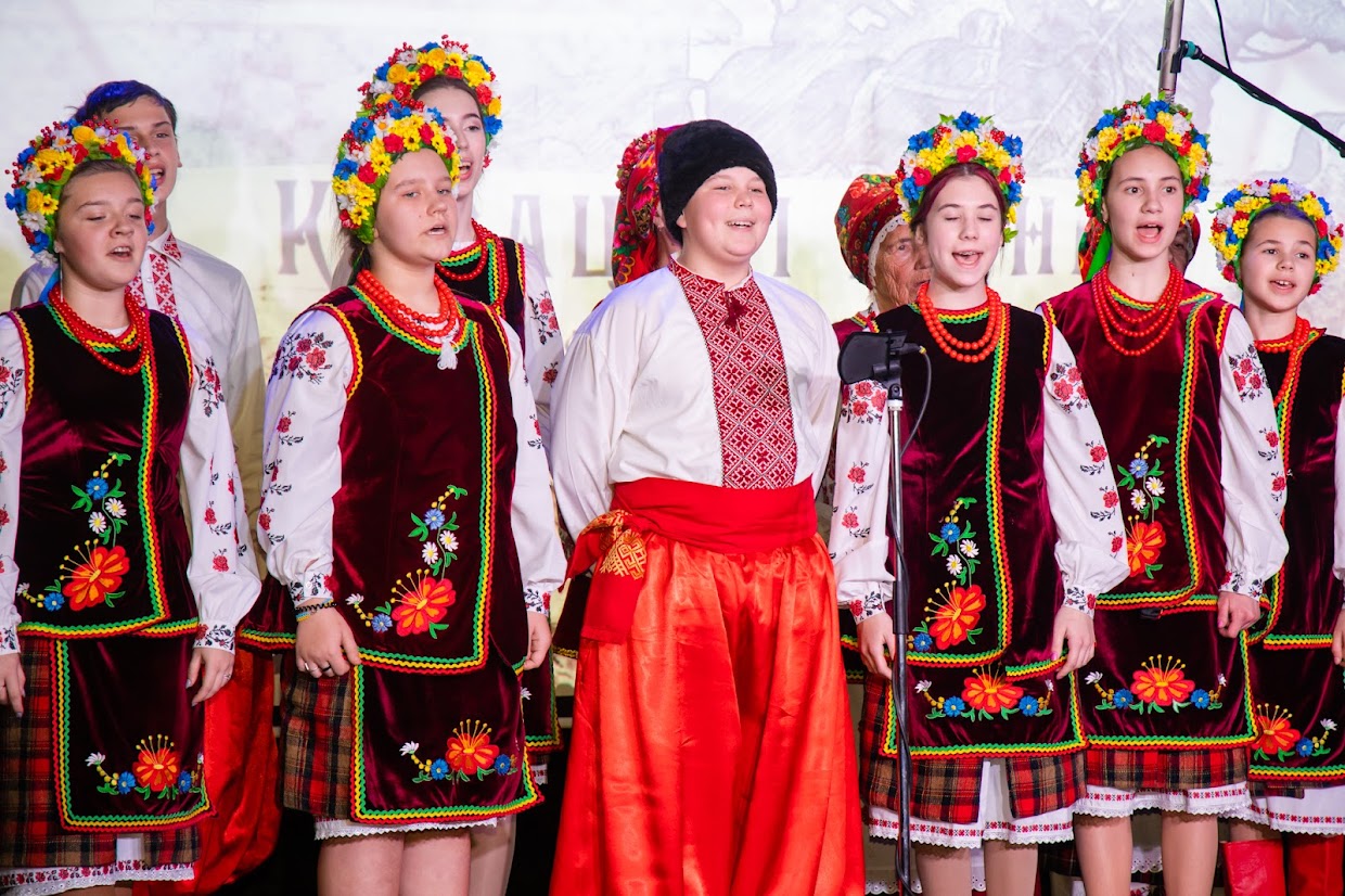 Культурное наследие ЮНЕСКО: Козацкие песни презентуют миру село Богуслав, Днепропетровщину и Украину