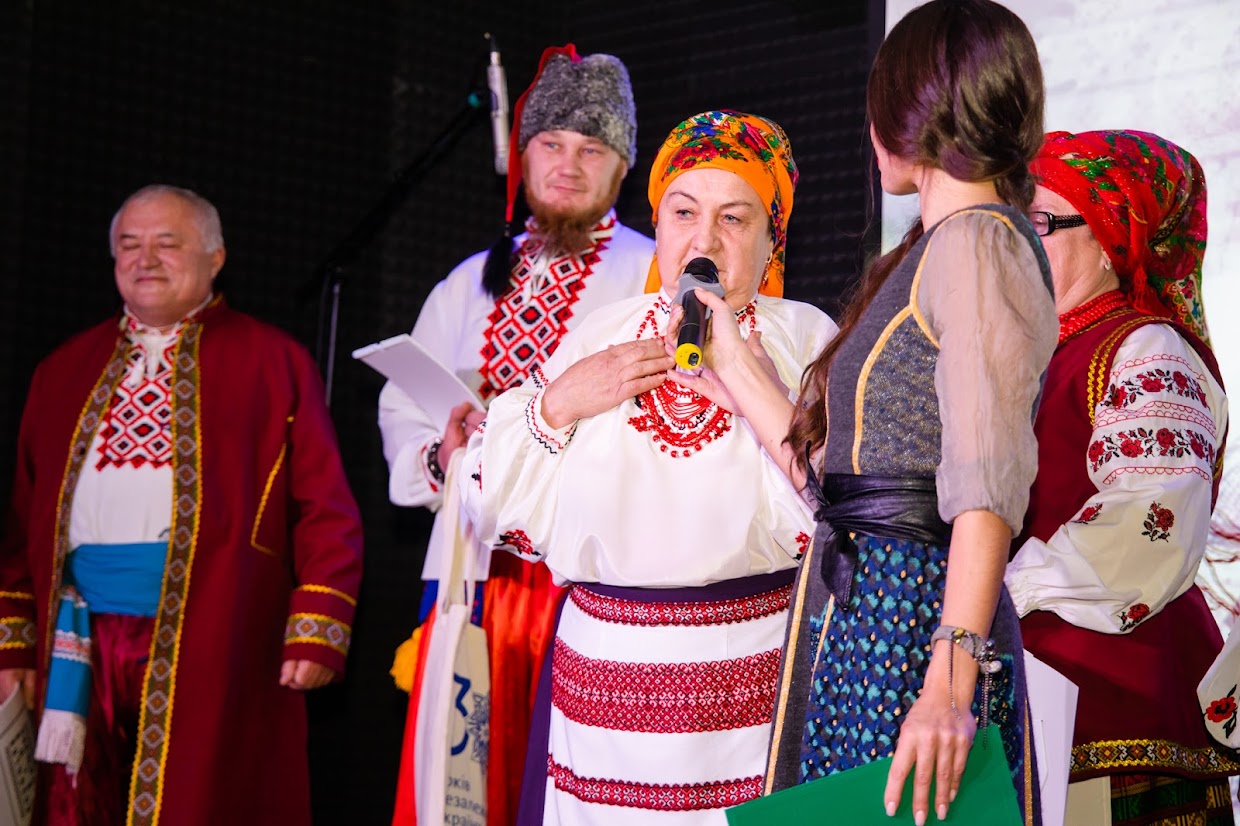 Культурное наследие ЮНЕСКО: Козацкие песни презентуют миру село Богуслав, Днепропетровщину и Украину
