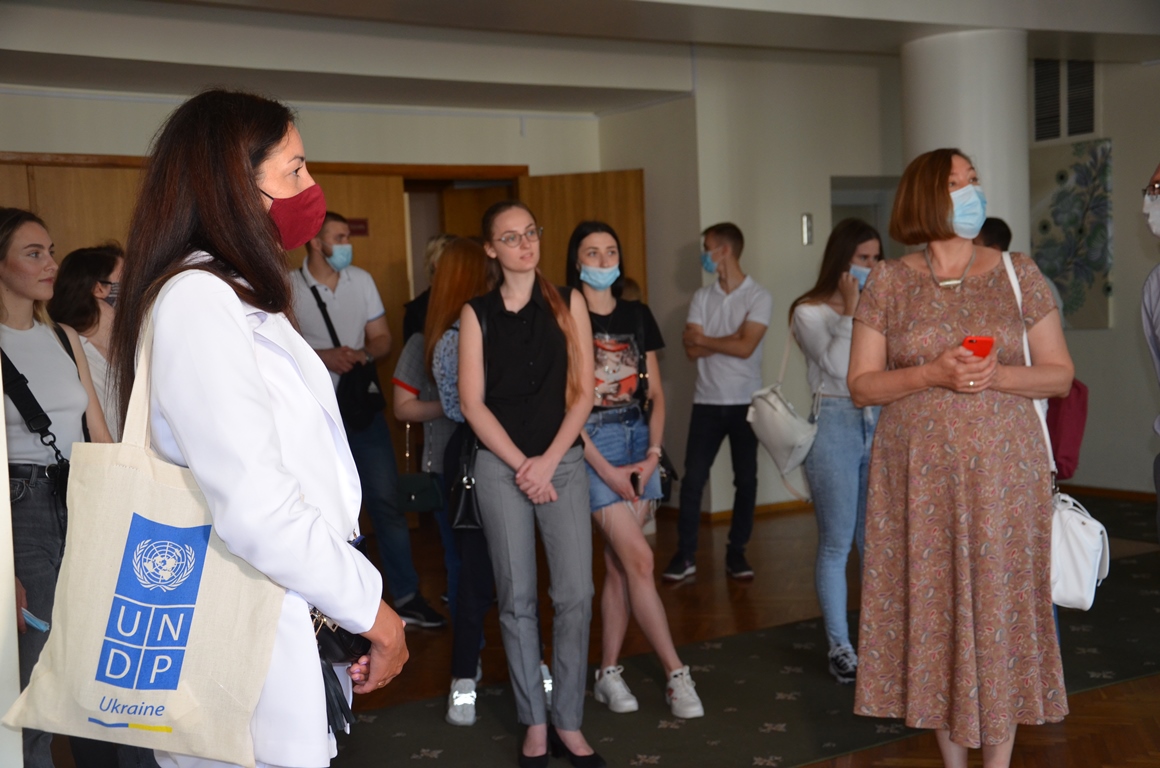 Дізнались більше про міжнародну співпрацю