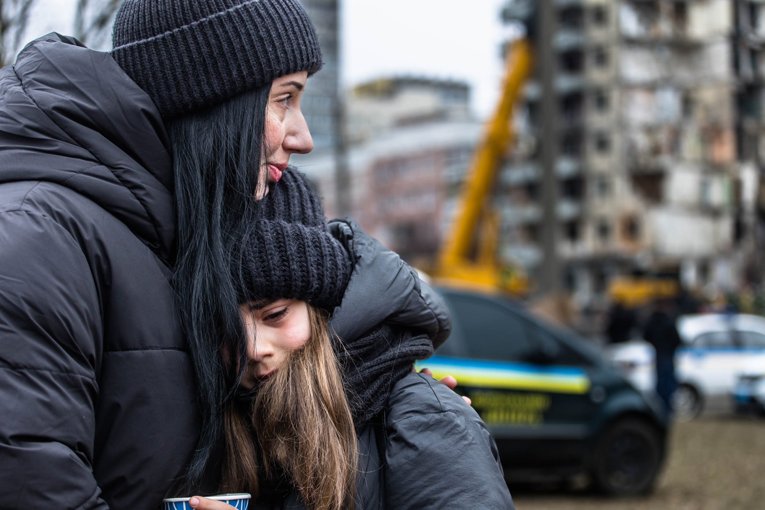 Підтримували один одного у найскрутніші моменти