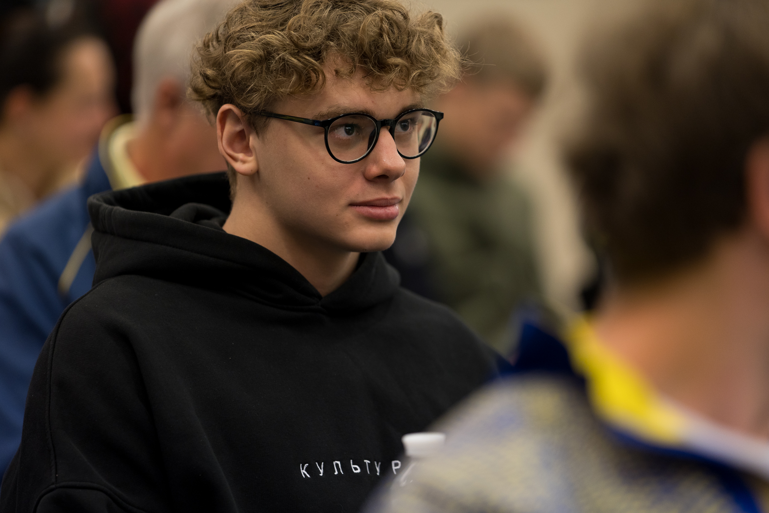 Плавець Олександр Желтяков 