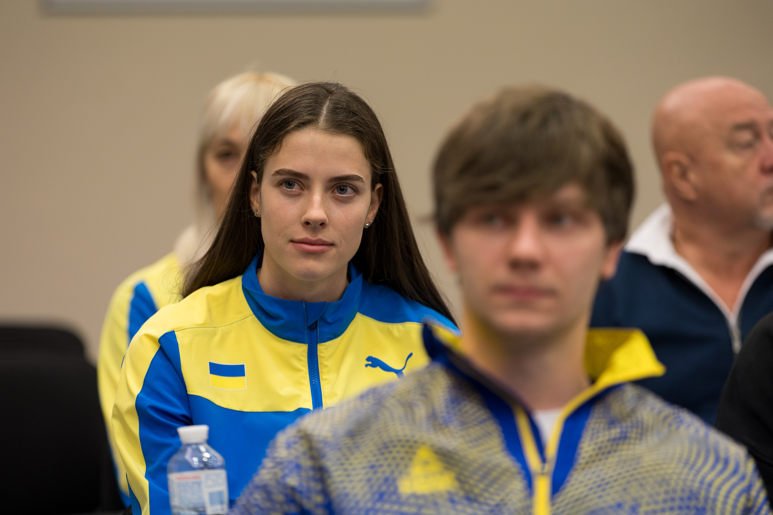 Здобутки спортсменів області прославляють Україну на весь світ 