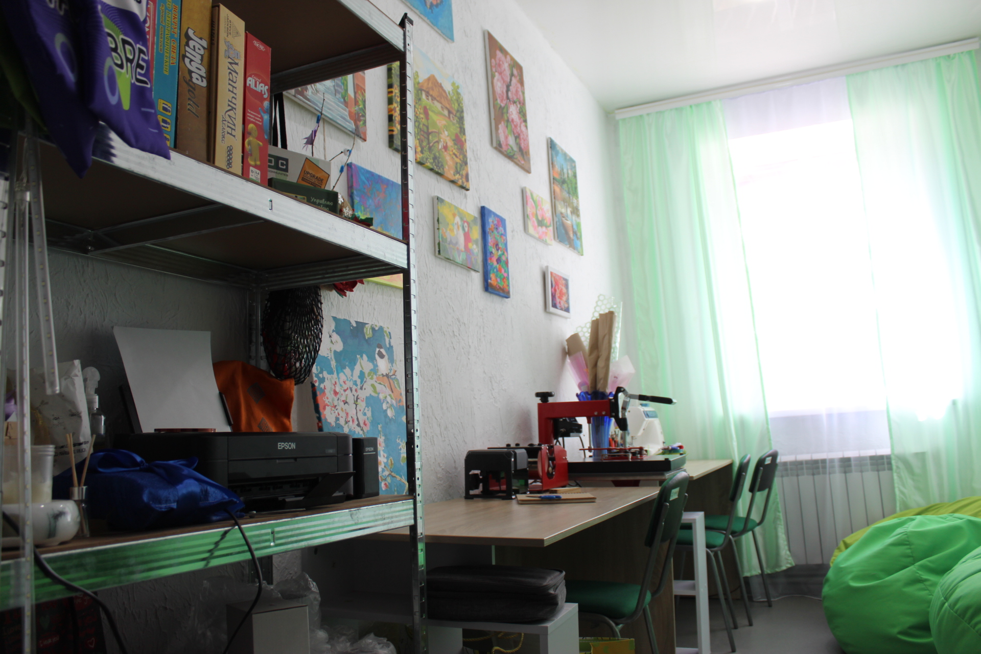 Творча майстерня 