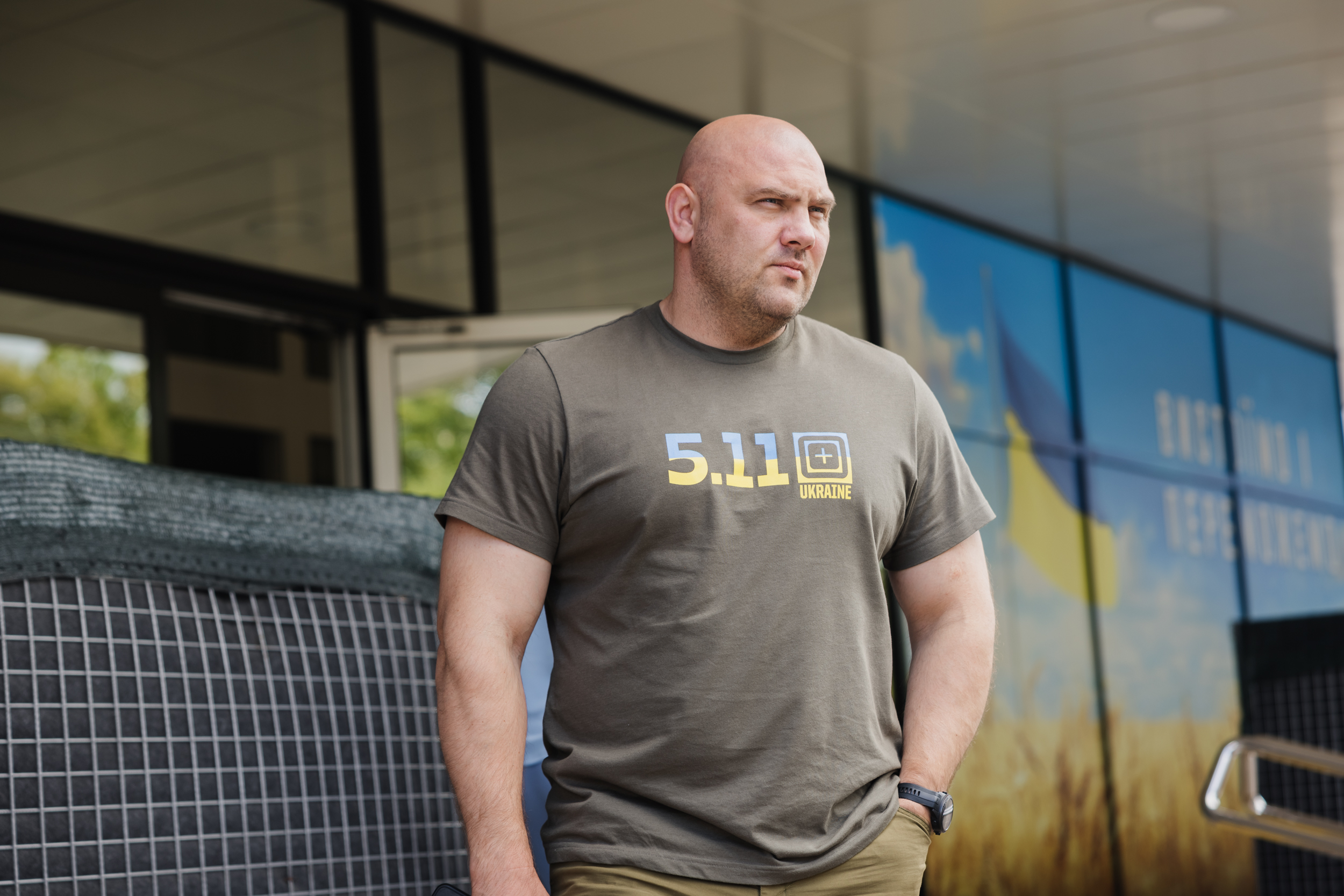 Очільник Дніпропетровщини Сергій Лисак