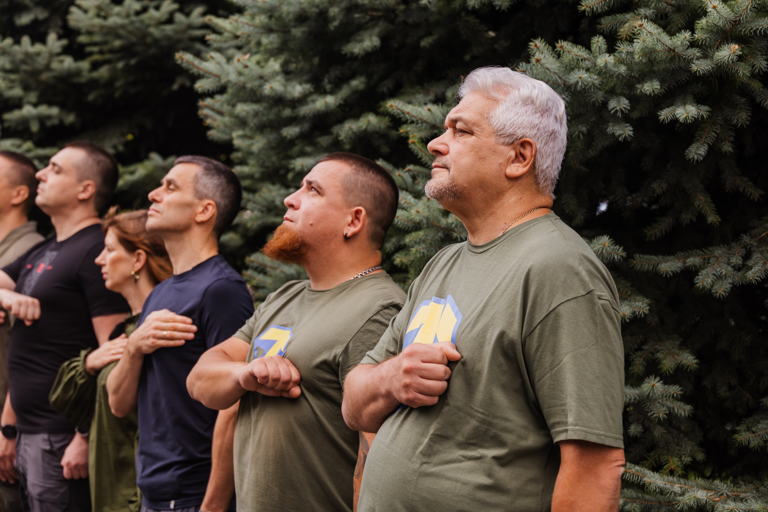 Амбасадори ветеранського проєкту ТитаниUA
