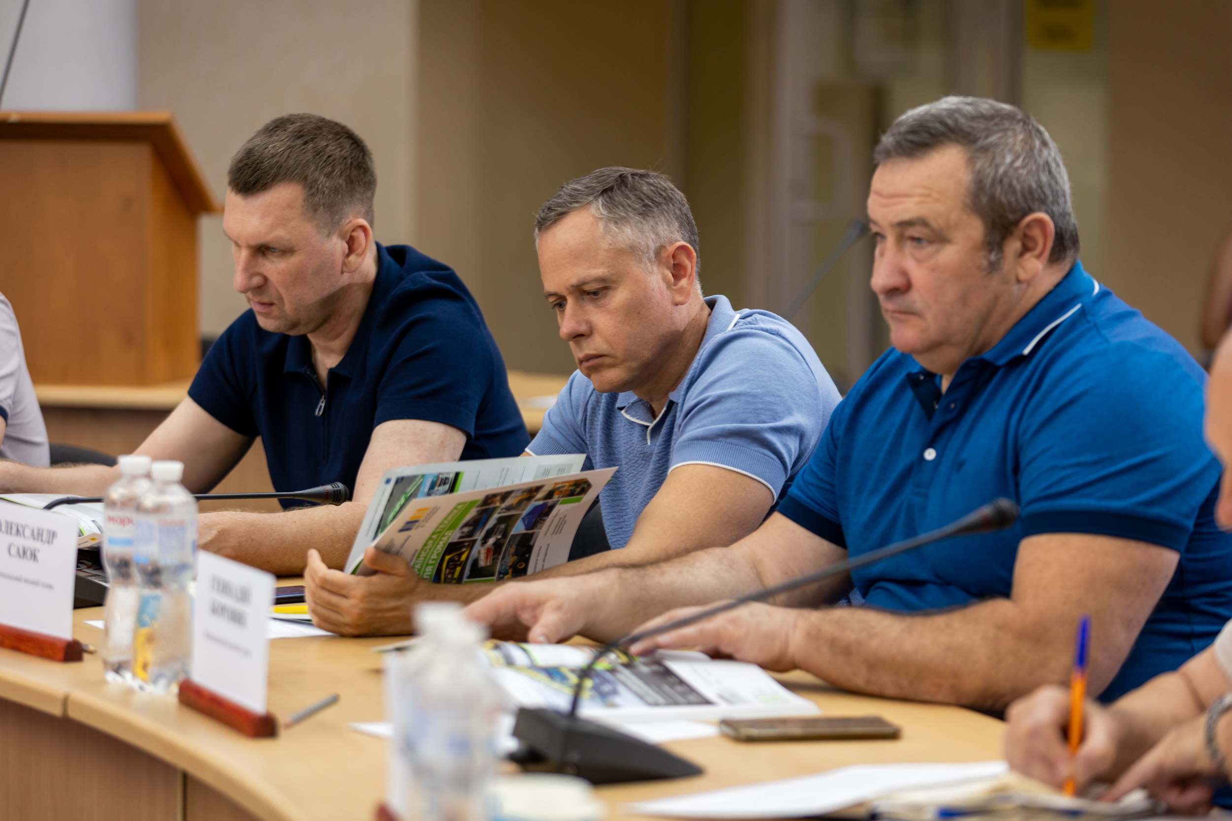 До міжвідомчої наради в ОВА долучилися й очільники громад Дніпропетровщини.