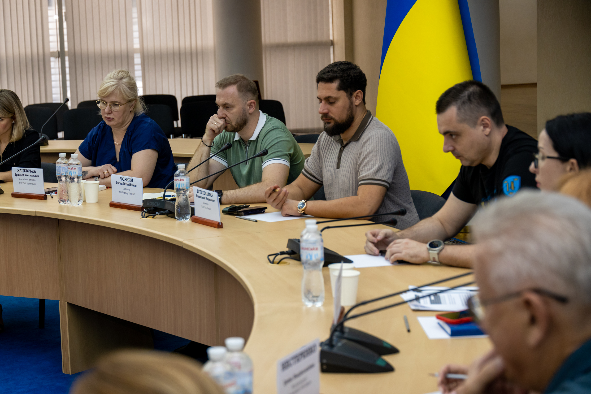 Національні виробники дізналися про концепцію ініціативи та планують долучатися