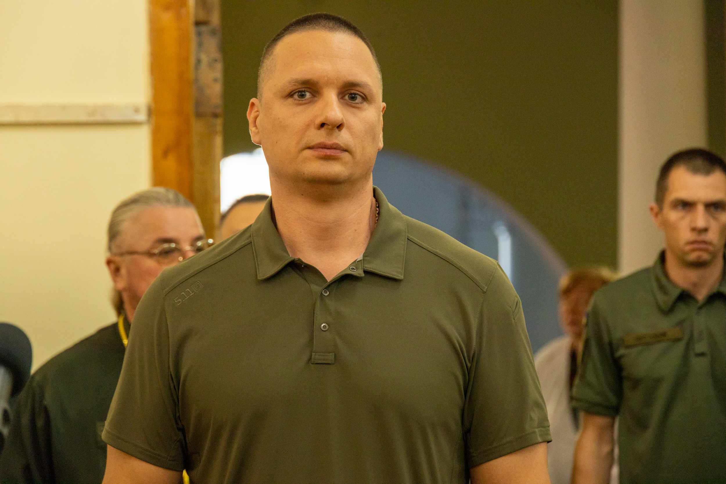 Заступник начальника Дніпропетровської ОВА Юрій Яндульський