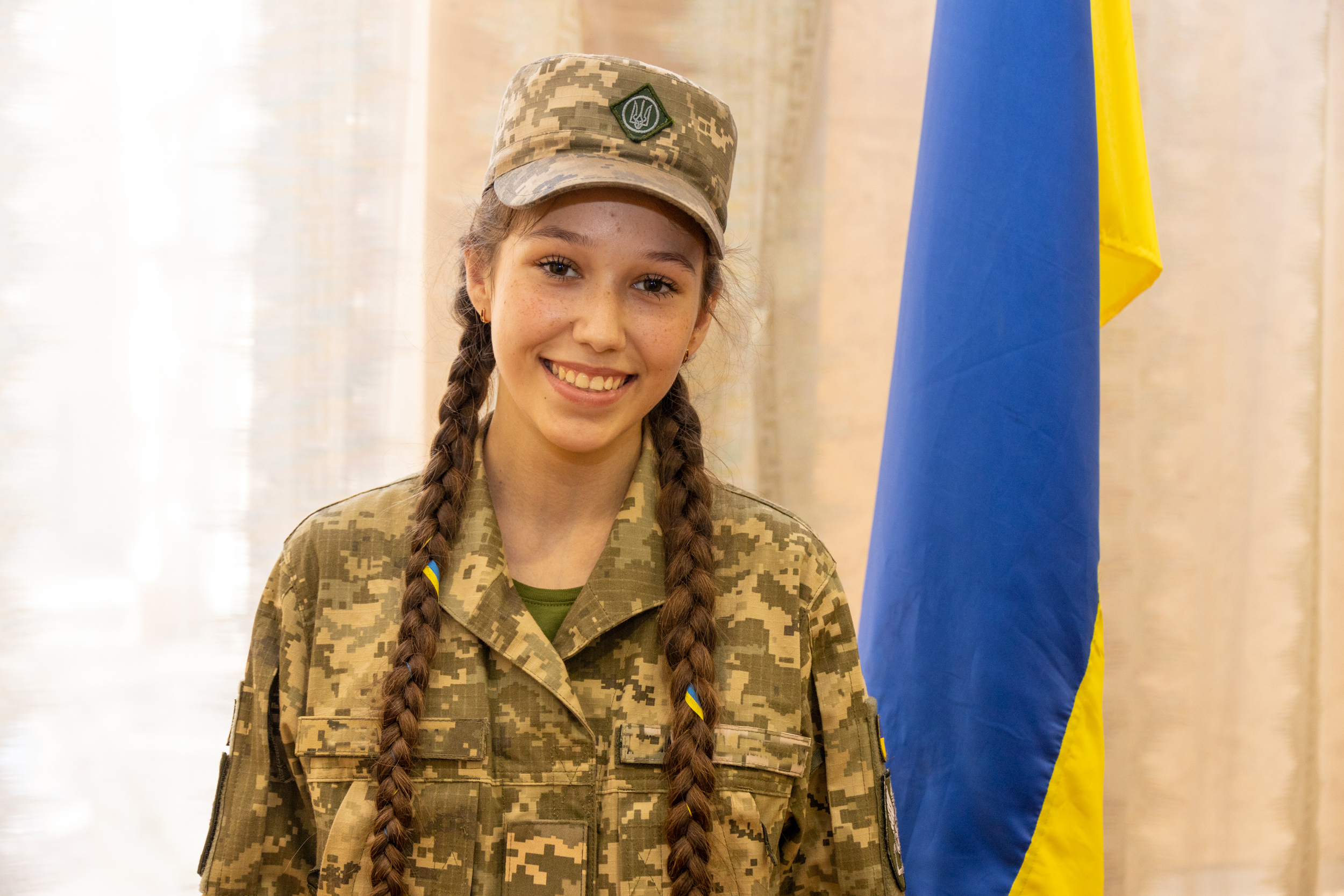 Солдатка Катерина