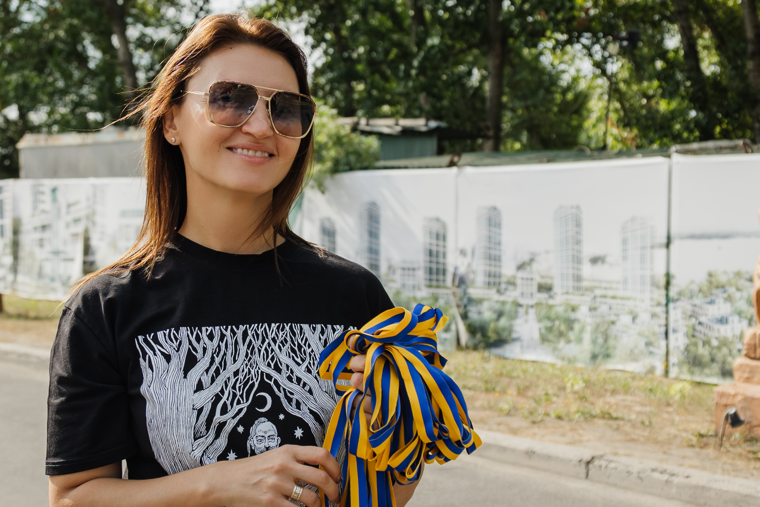 Заступник начальника Дніпропетровської ОВА Надія Задорожна