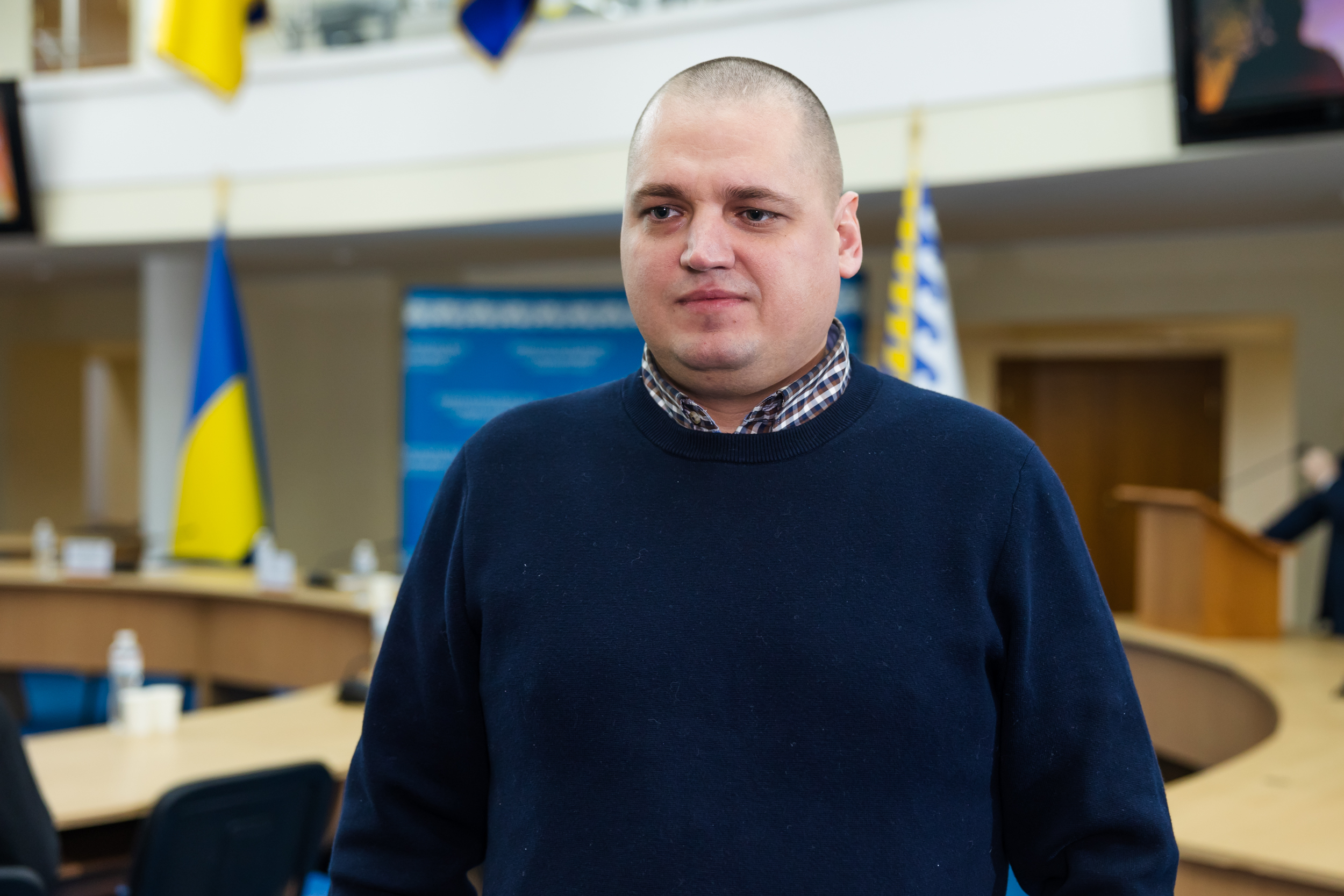 Провідний інженер пан Ігор