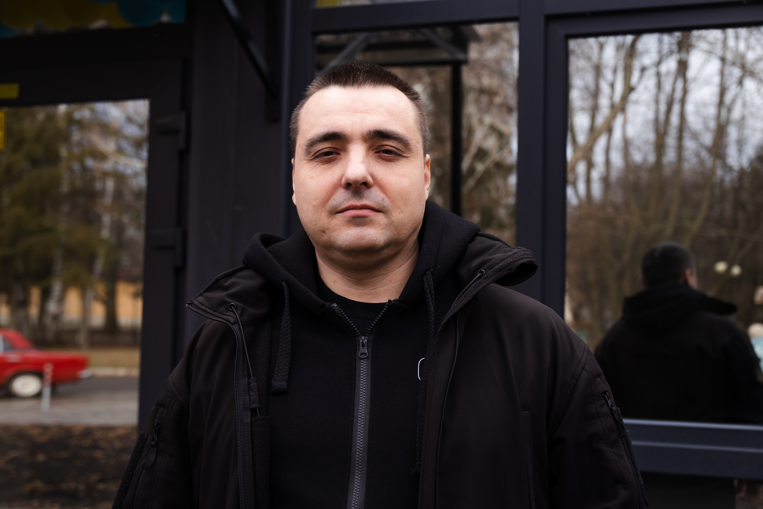  Заступник начальника Дніпропетровської ОВА Іван Начовний