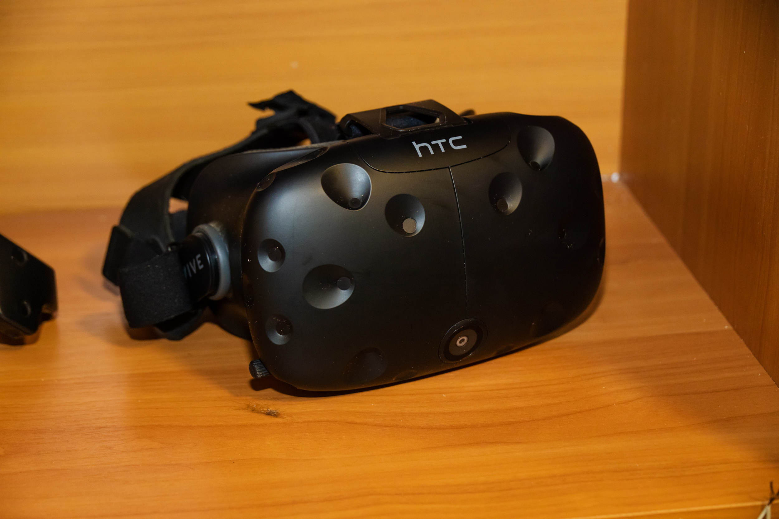Обладнання для впровадження VR технології