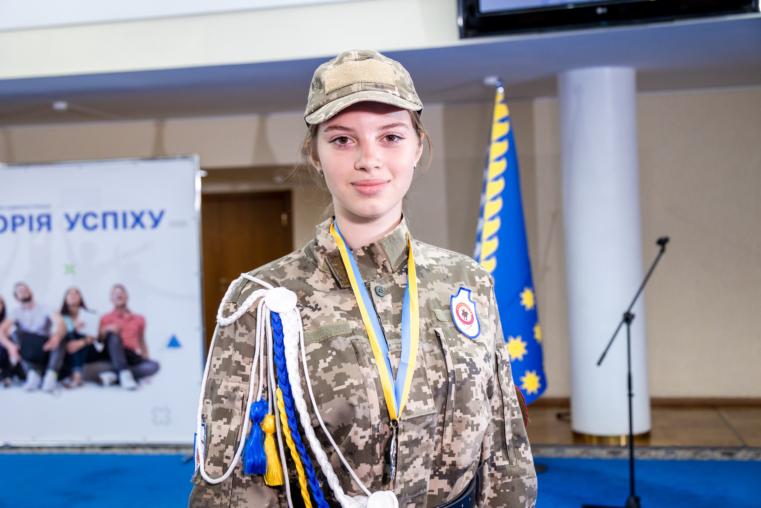 Ірина з рою «Ратоборець»