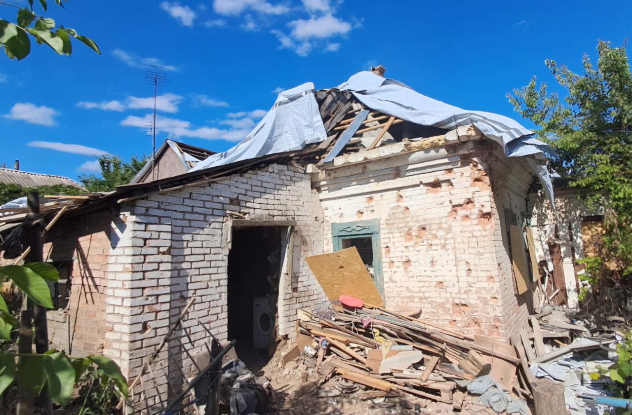 Наслідки атаки російський військ