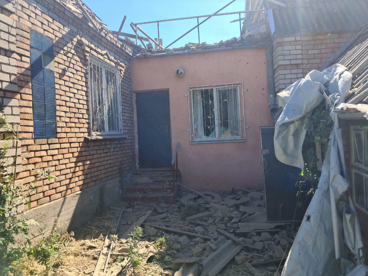 Результати трощі