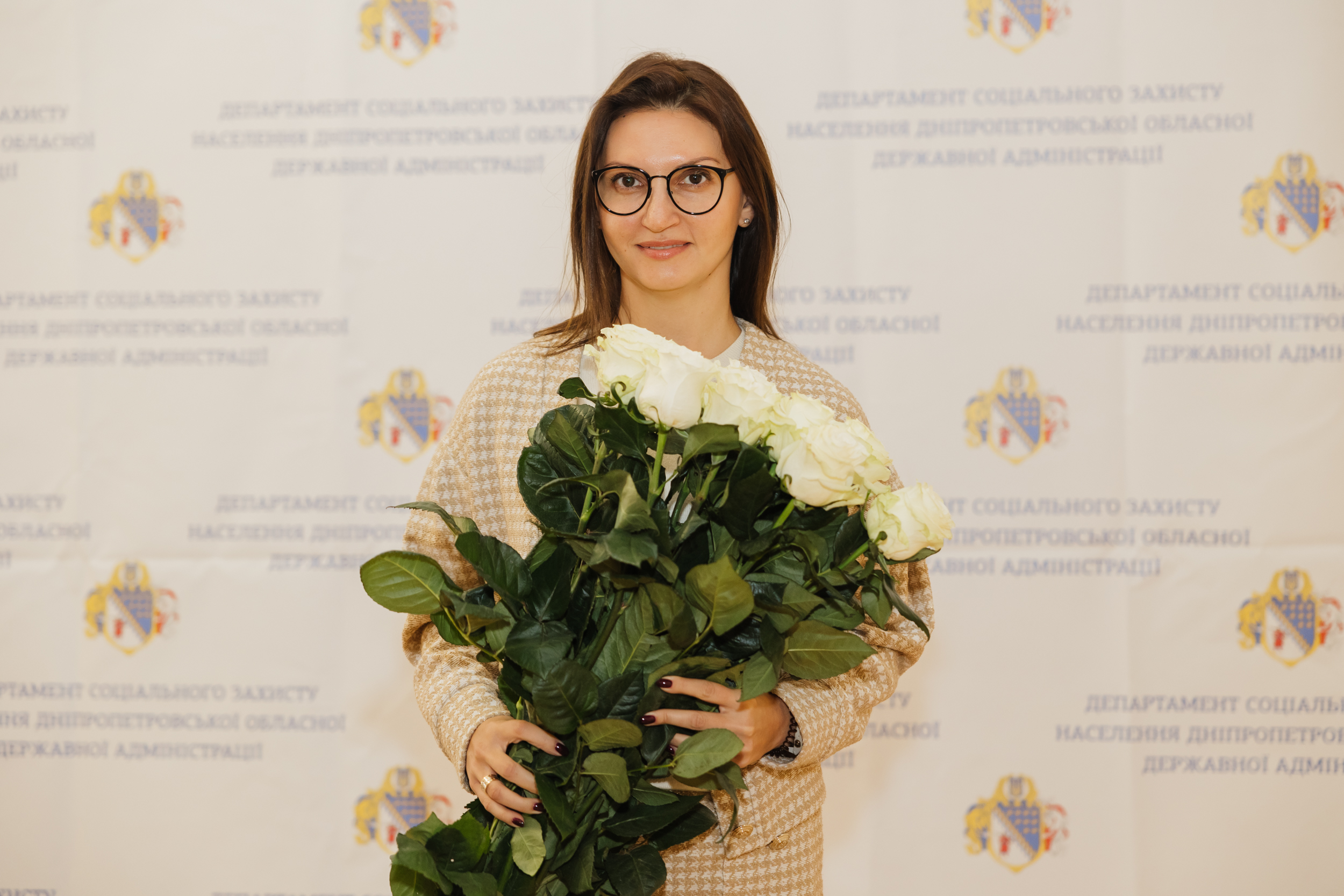 Заступник начальника Дніпропетровської ОВА Надія Задорожна