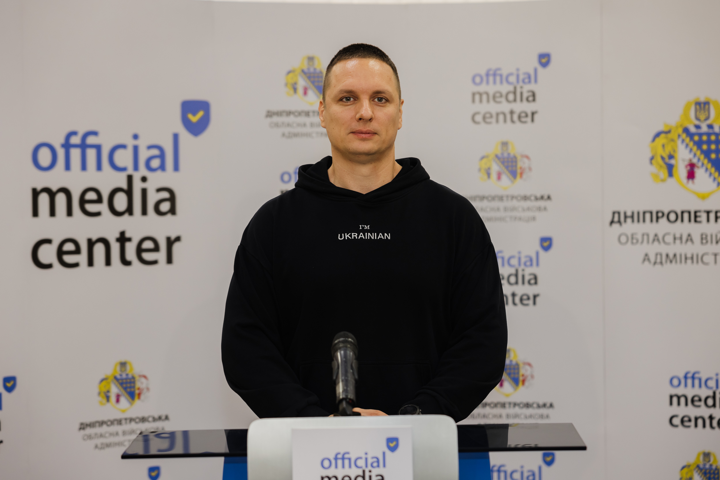 Заступник начальника Дніпропетровської ОВА Юрій Яндульський
