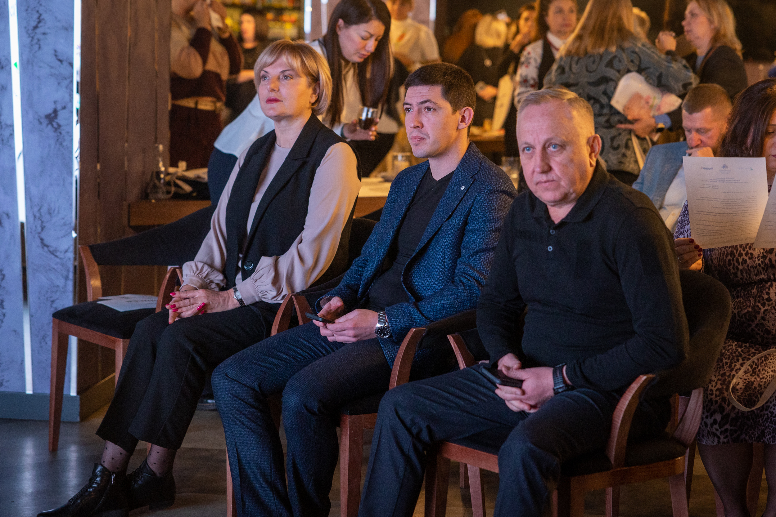 Учасники заходу