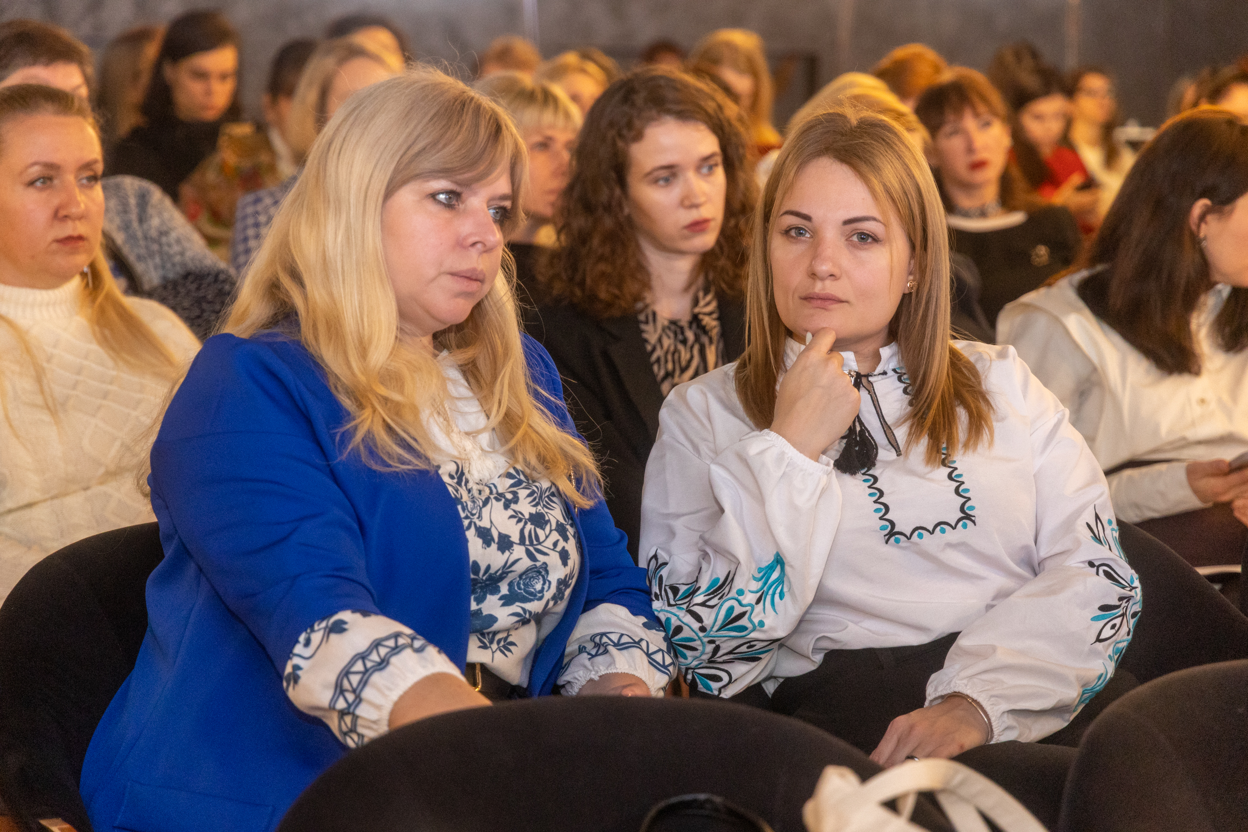 Учасниці форуму