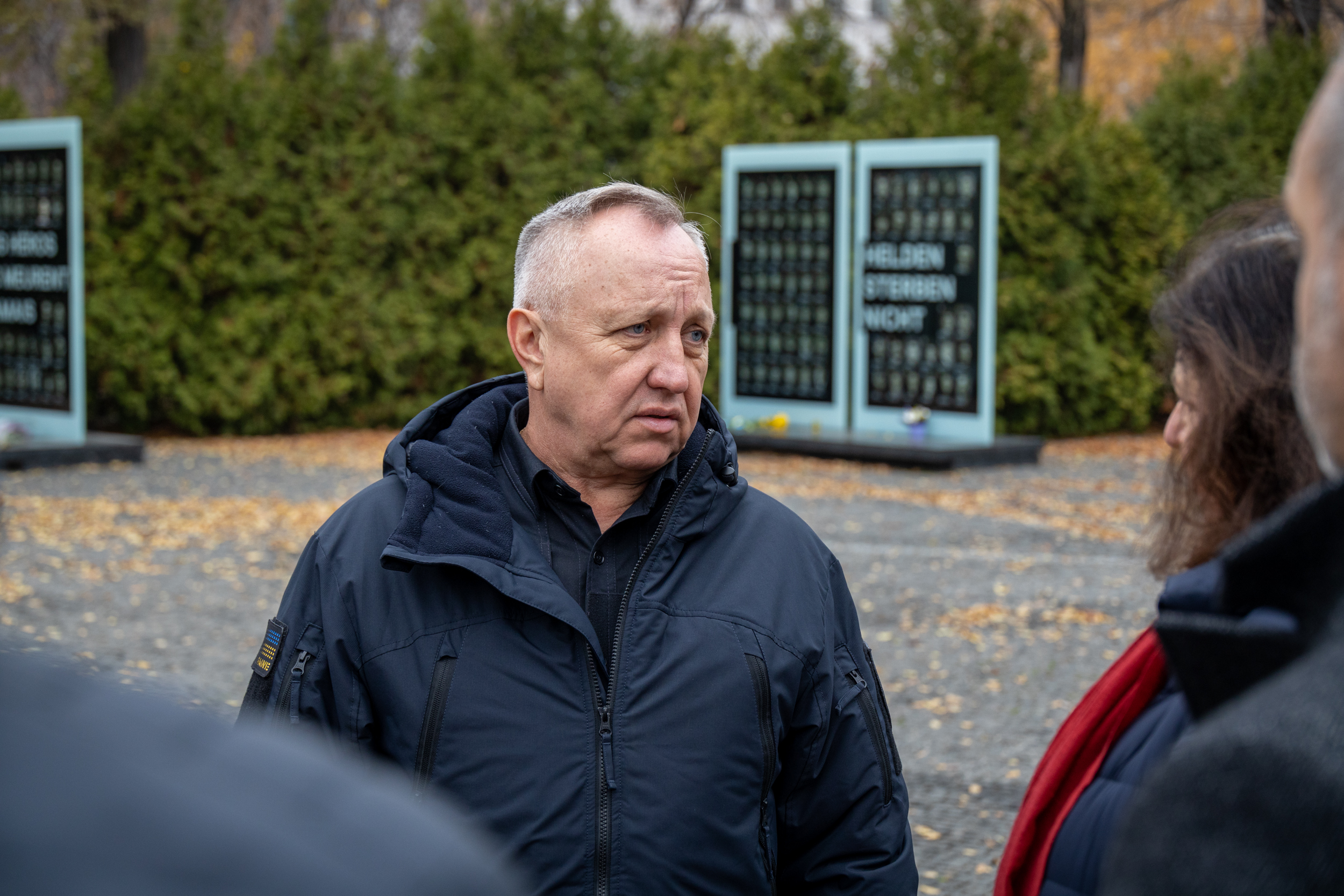 Перший заступник начальника Дніпропетровської ОВА Андрій Кульбач