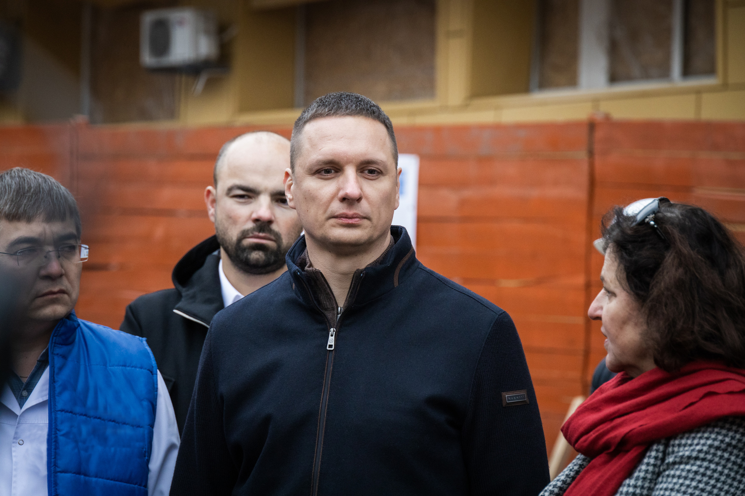 Заступник начальника Дніпропетровської ОВА Юрій Яндульський