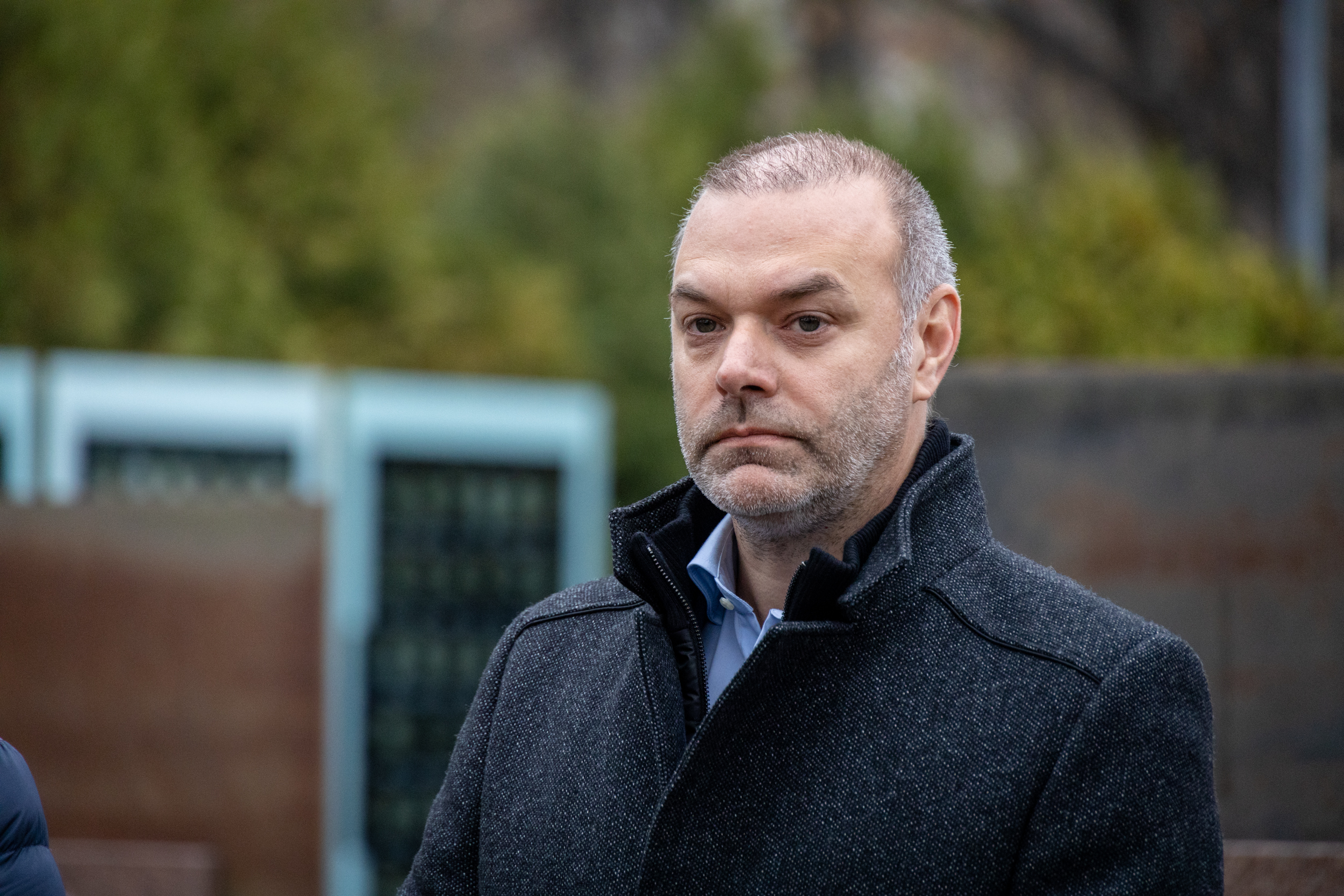 Заступник Постійного представника ПРООН в Україні Христофорос Політіс