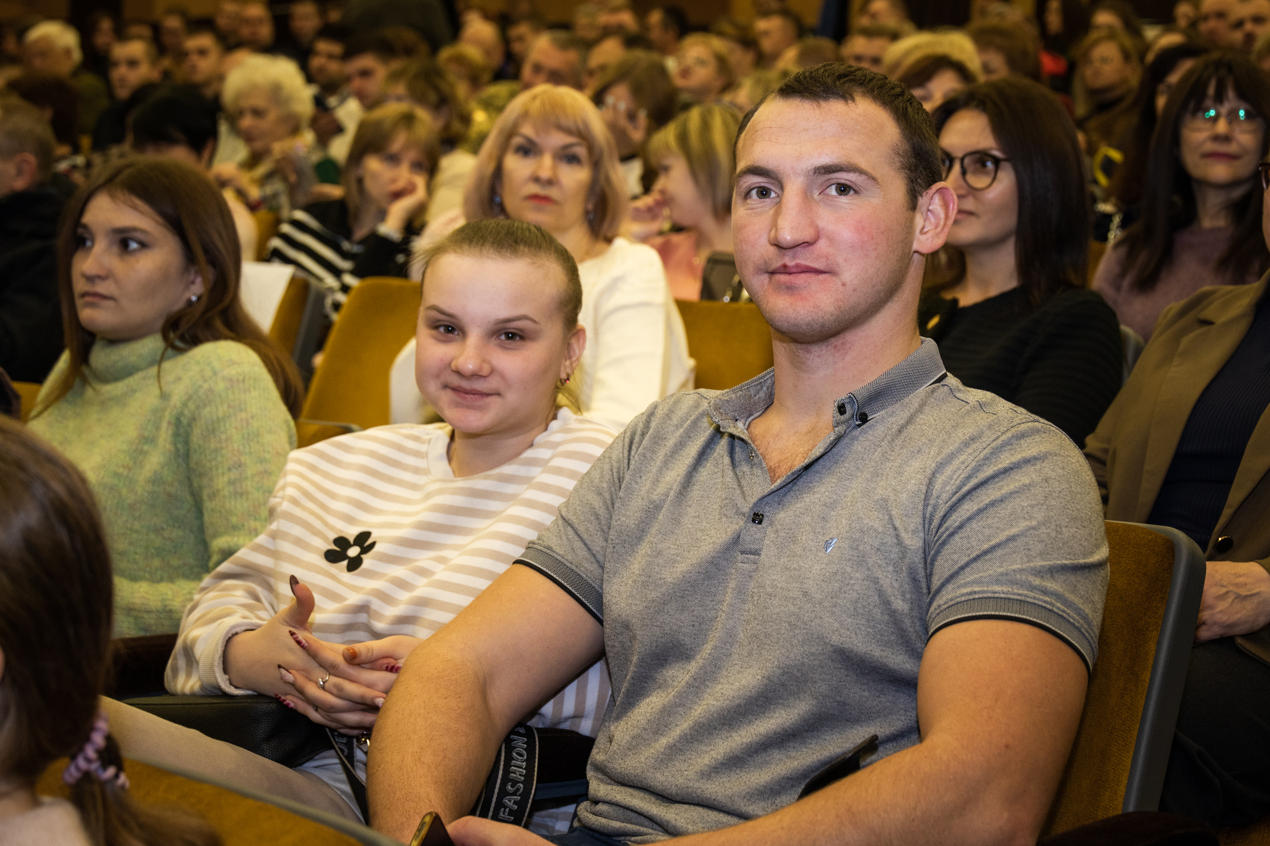 Ветеран з Дніпра Ян