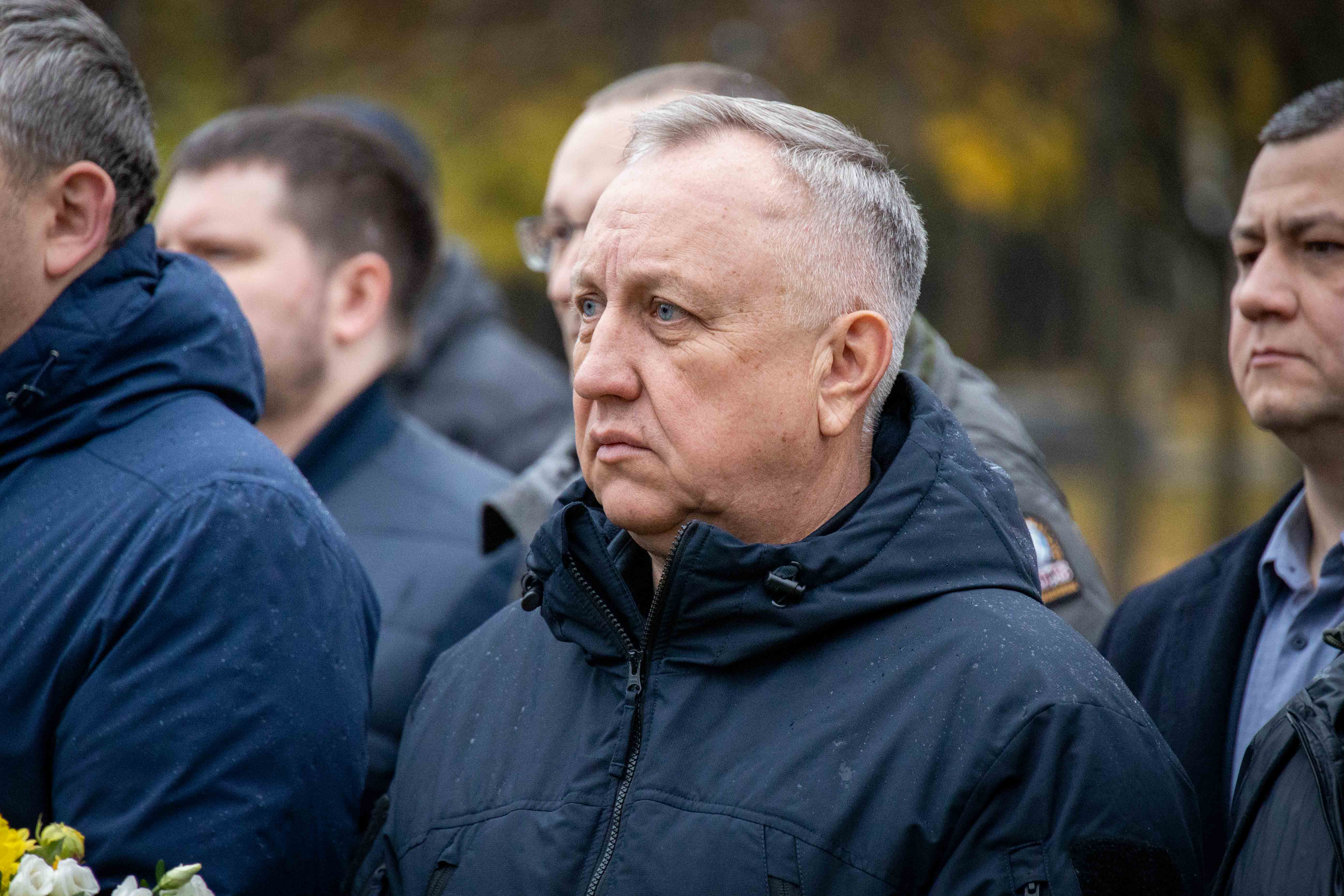 Перший заступник начальника Дніпропетровської ОВА Андрій Кульбач