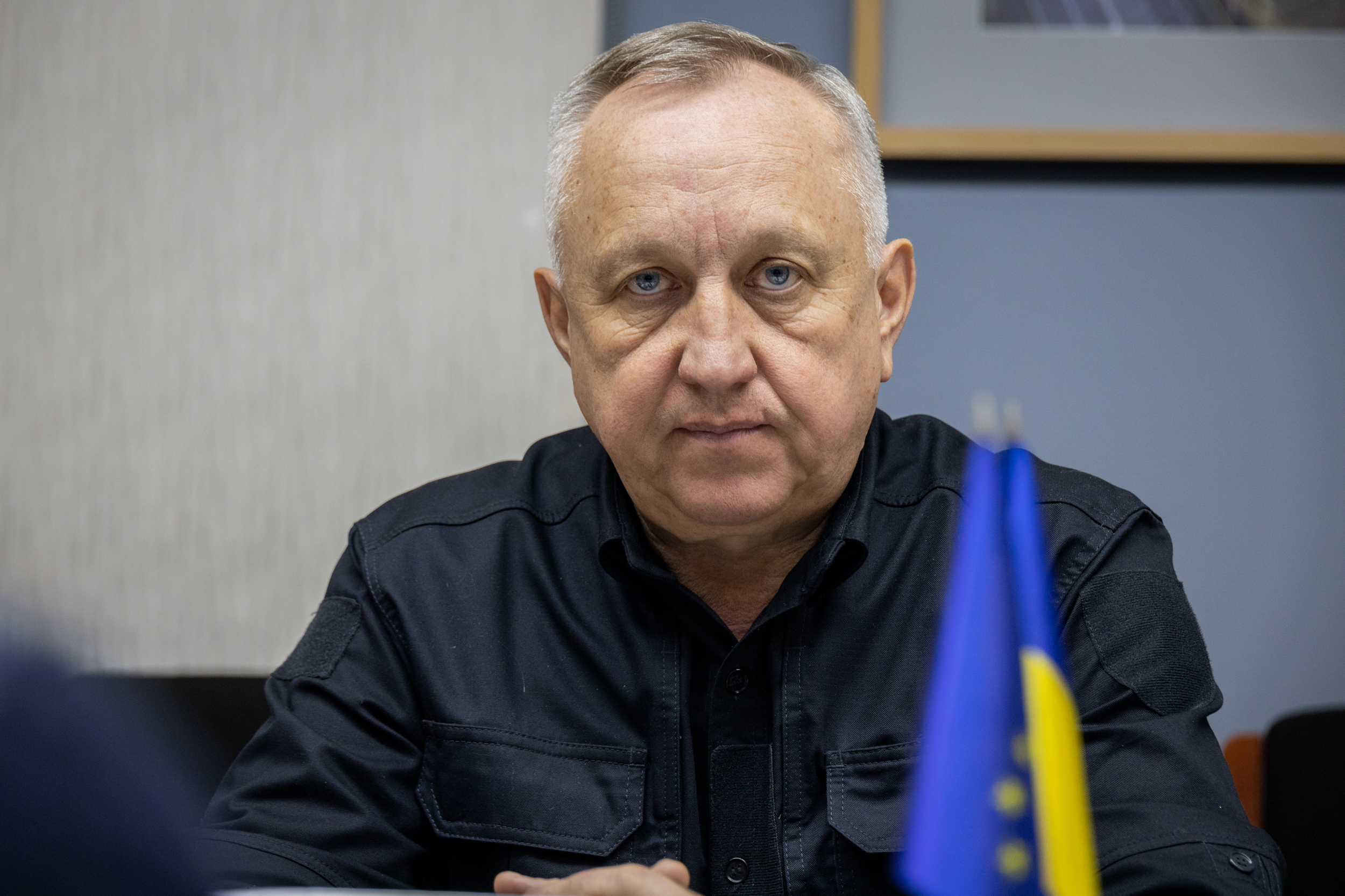 Перший заступник начальника Дніпропетровської ОВА Андрій Кульбач