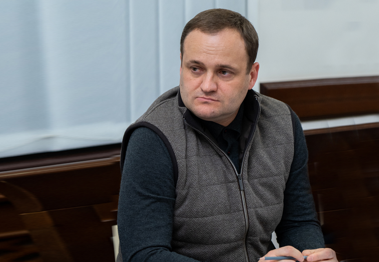 Віце-прем’єр-міністр з відновлення України – міністр розвитку громад та територій Олексій Кулеба