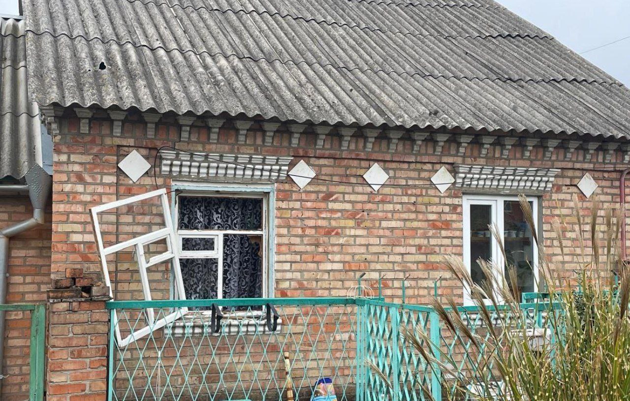 В оселі вилетіла віконна рама