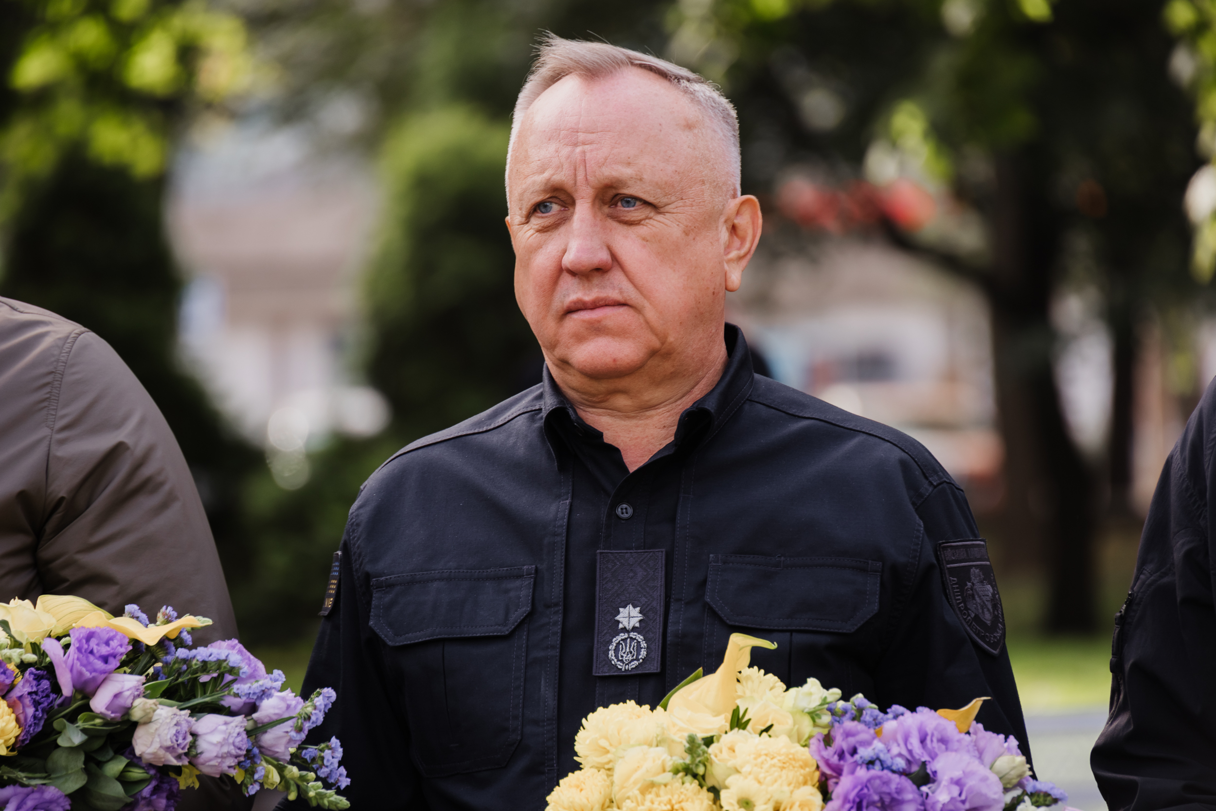 В.о начальника Дніпропетровської ОВА Андрій Кульбач