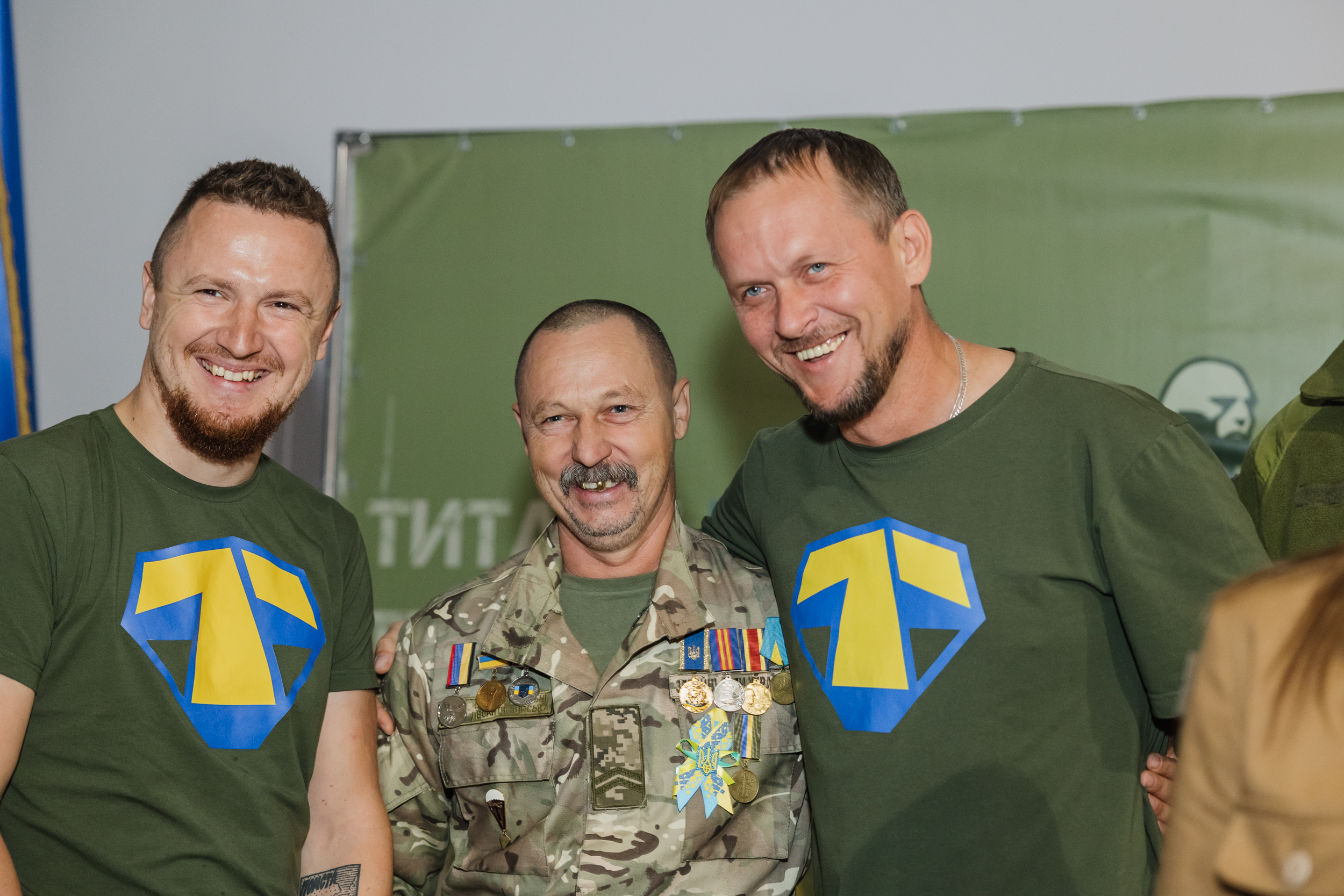 Амбасадори проєкту ТитаниUA