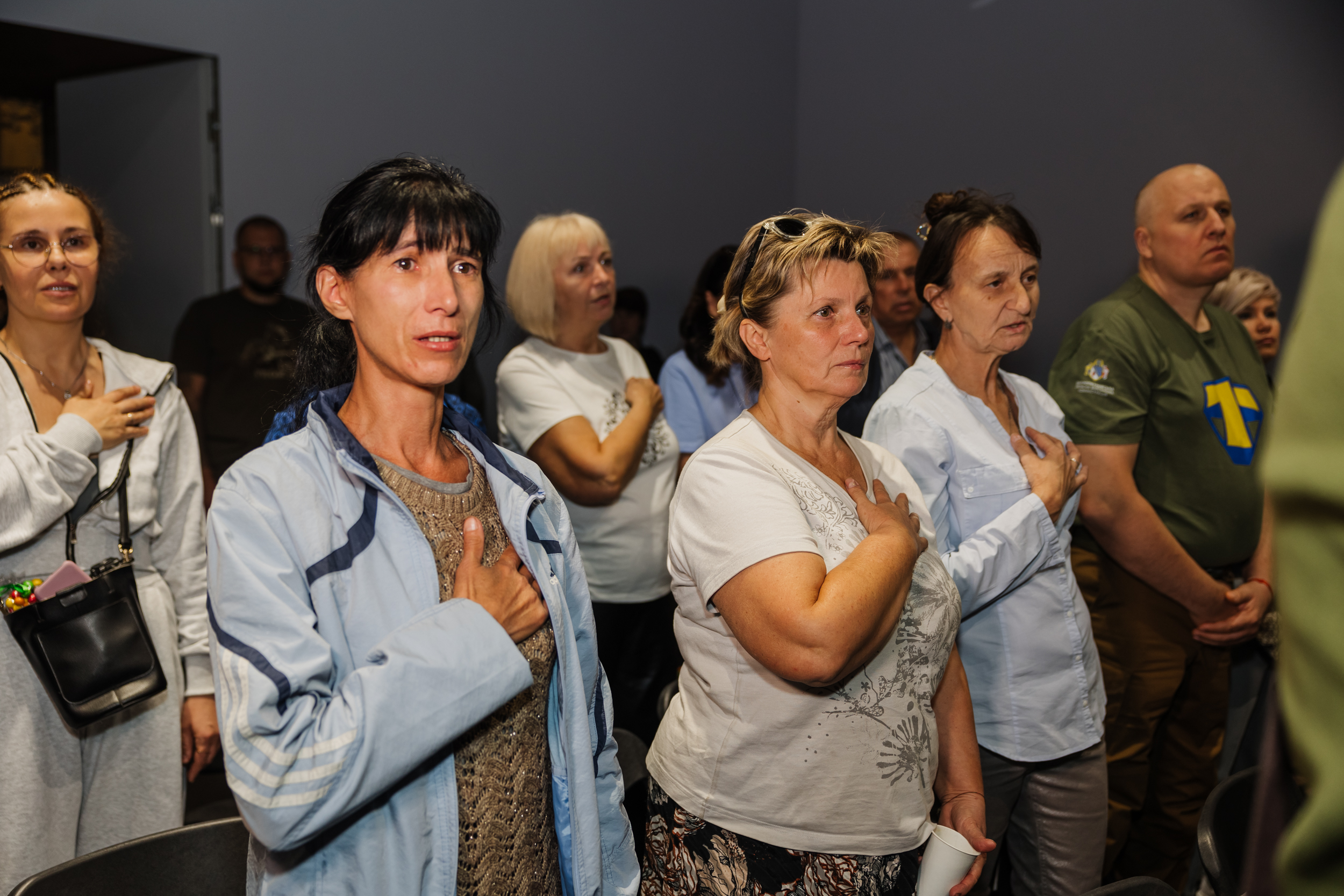 Представники громадських організацій, які долучилися до заходу