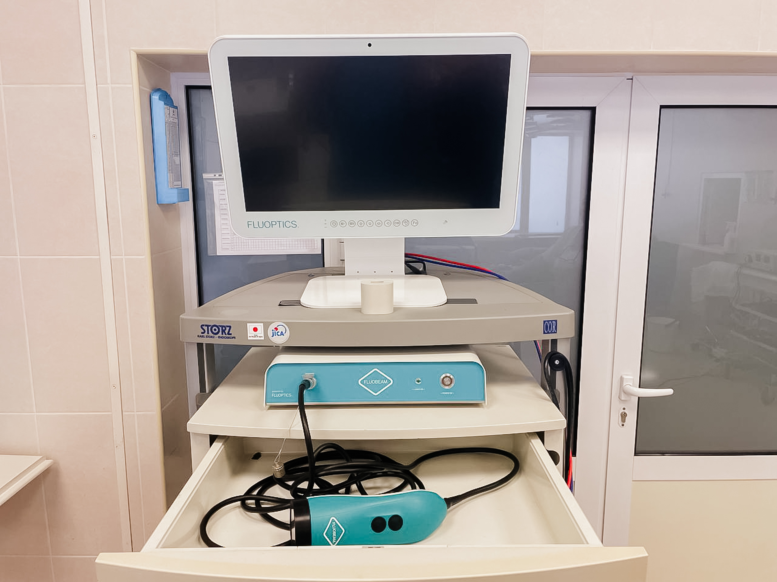 Єдина в регіоні IGC-камера