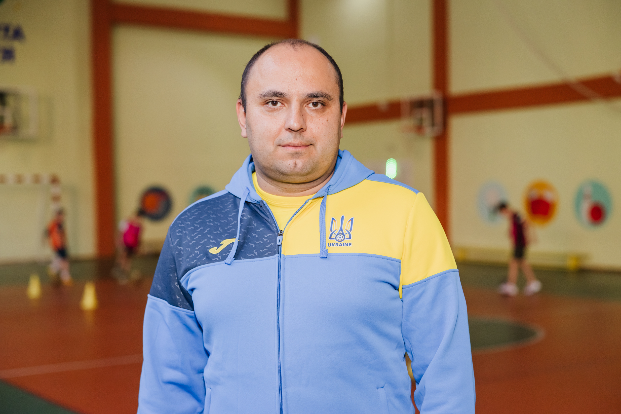  Виконавчий директор Асоціації футболу Дніпропетровської області Ярослав Дерев'янко