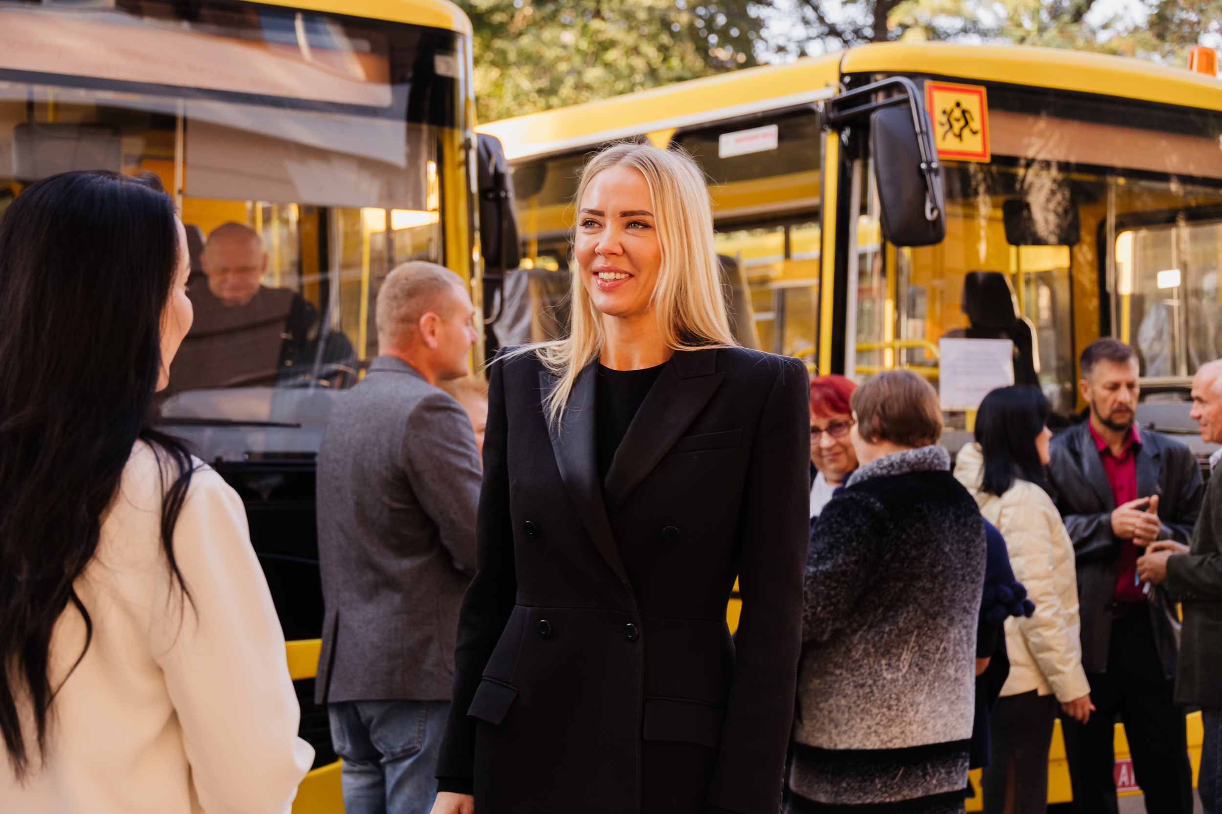 Заступник начальника Дніпропетровської ОВА Ірина Грицай