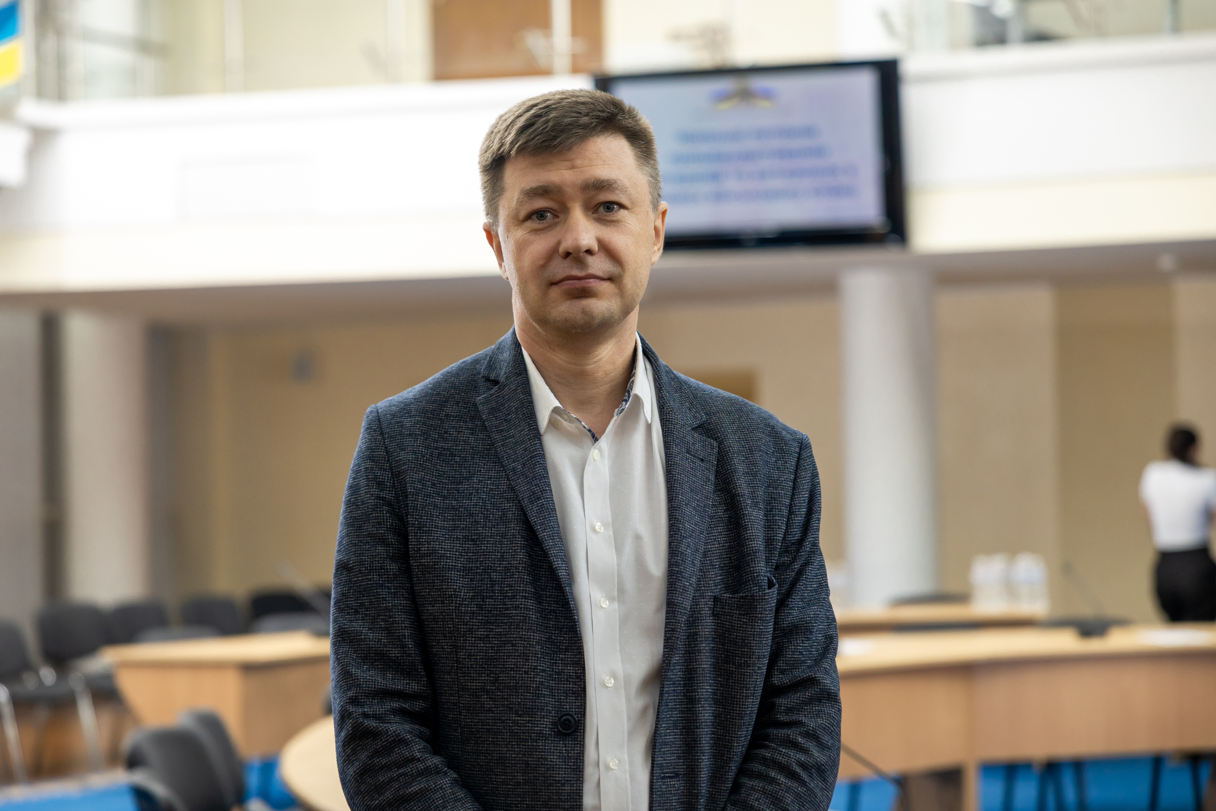 Співвласник компанії-виробника косметики та побутової хімії Олександр Вертегел