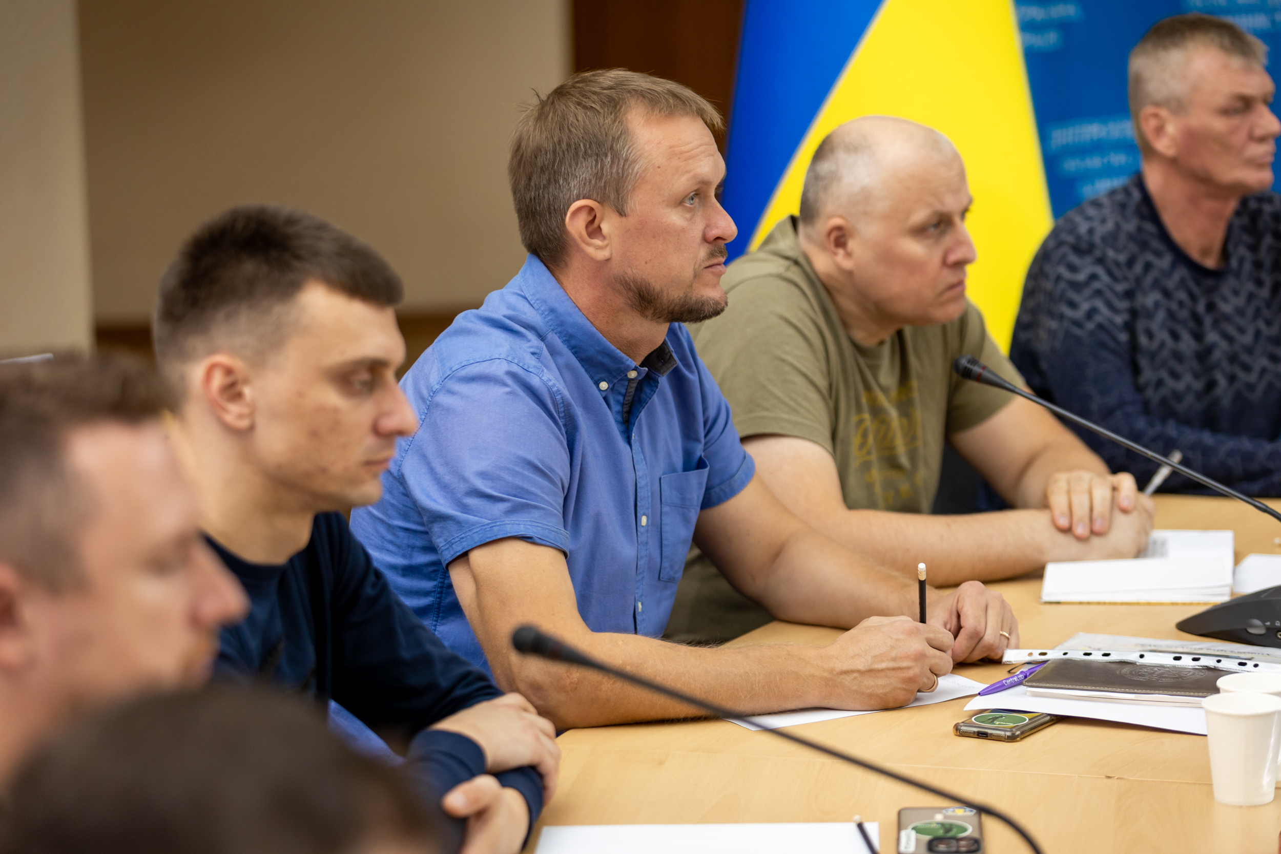 До зустрічі долучилися амбасадори проєкту ТитаниUA