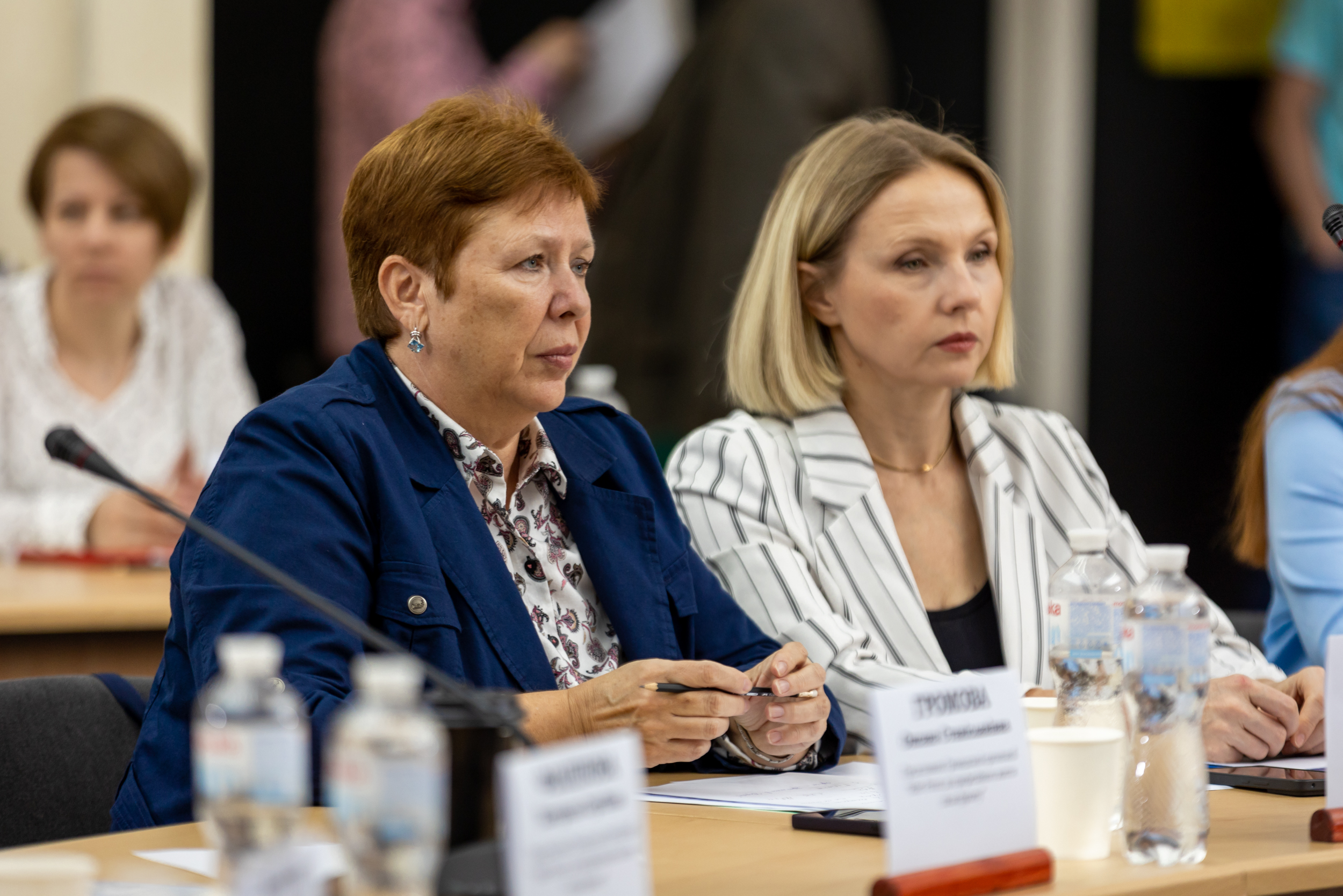 До обговорення питання працевлаштування оборонців долучили представники обласного центру зайнятості