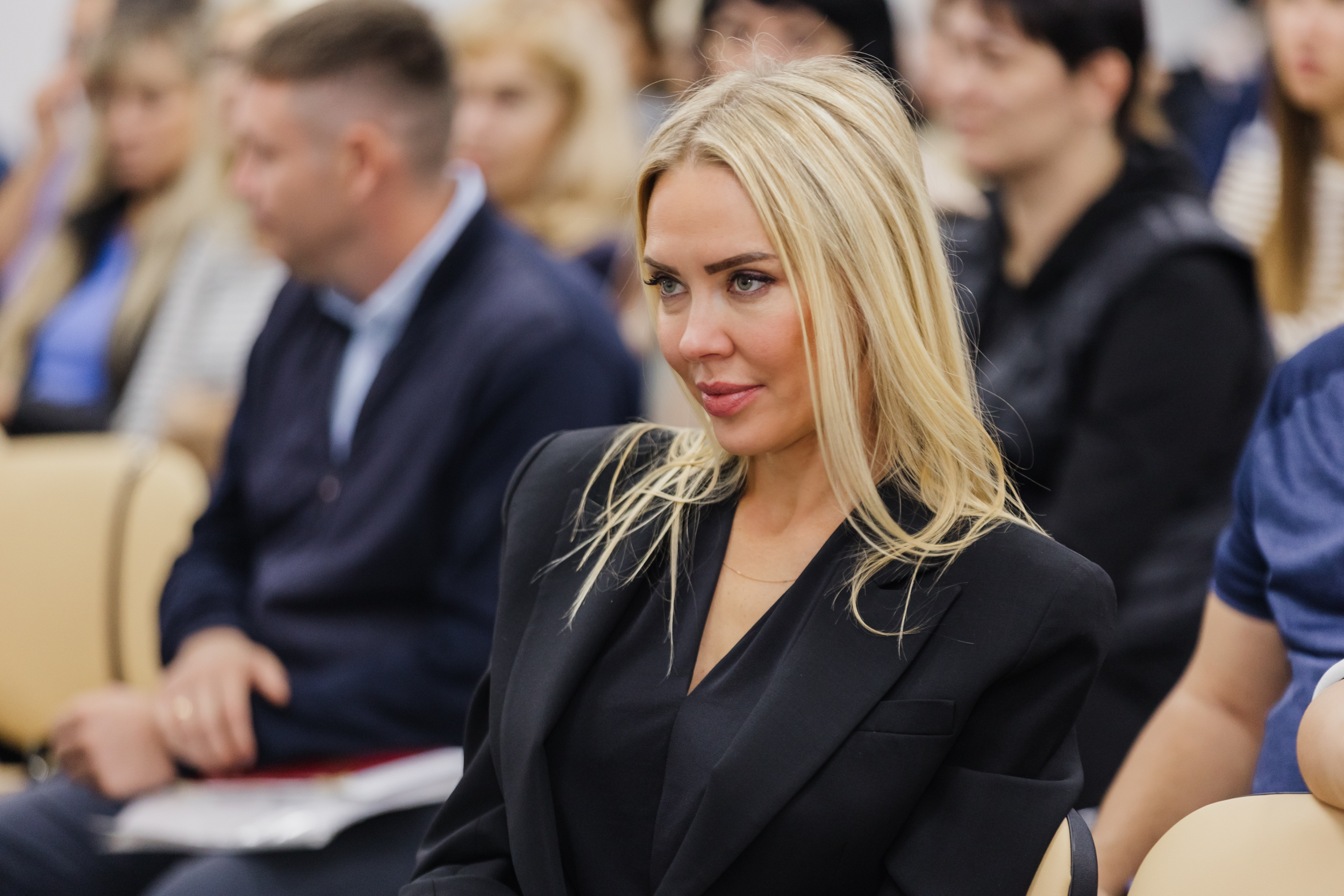 Заступник начальника ОВА Ірина Грицай розказала про успіхи Дніпропетровщини у прем'єрному сезоні спортивних змагань