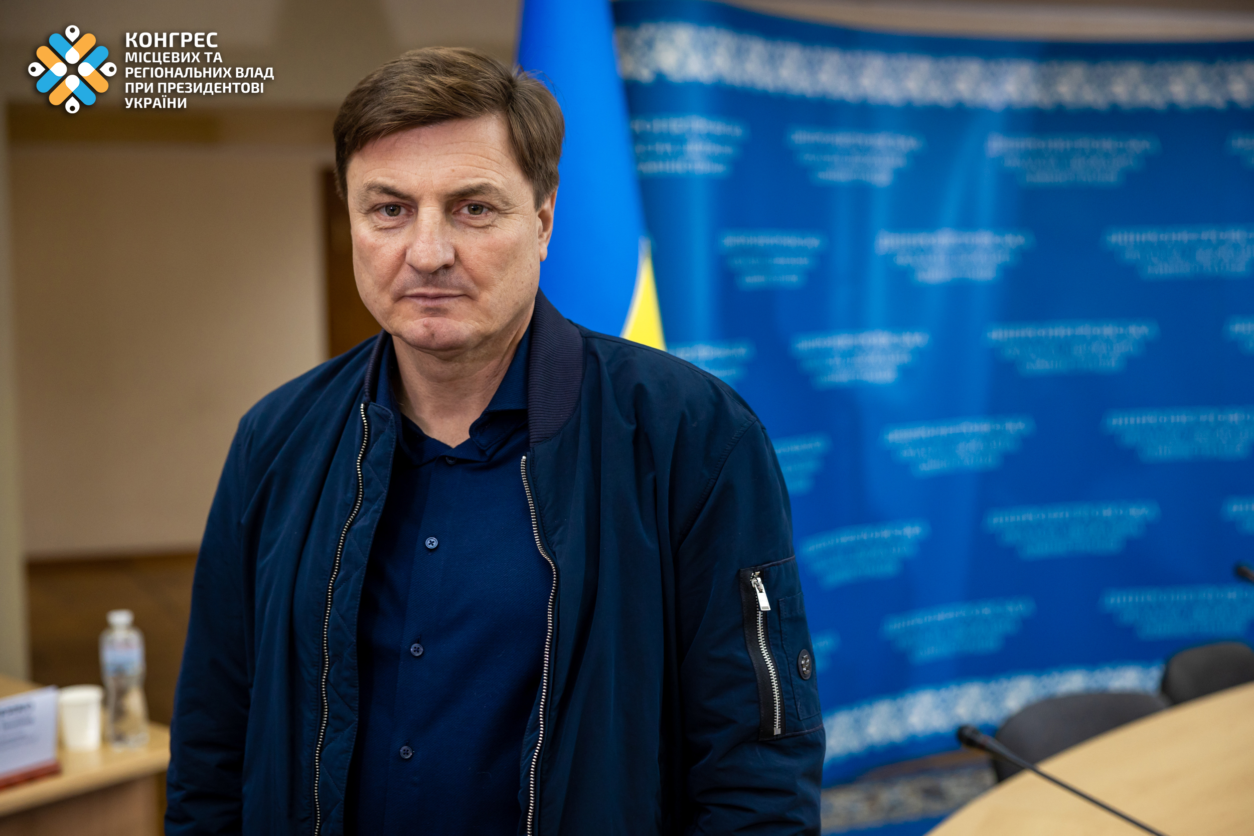 Генеральний директор аграрного підприємства Костянтин Петрушевський.