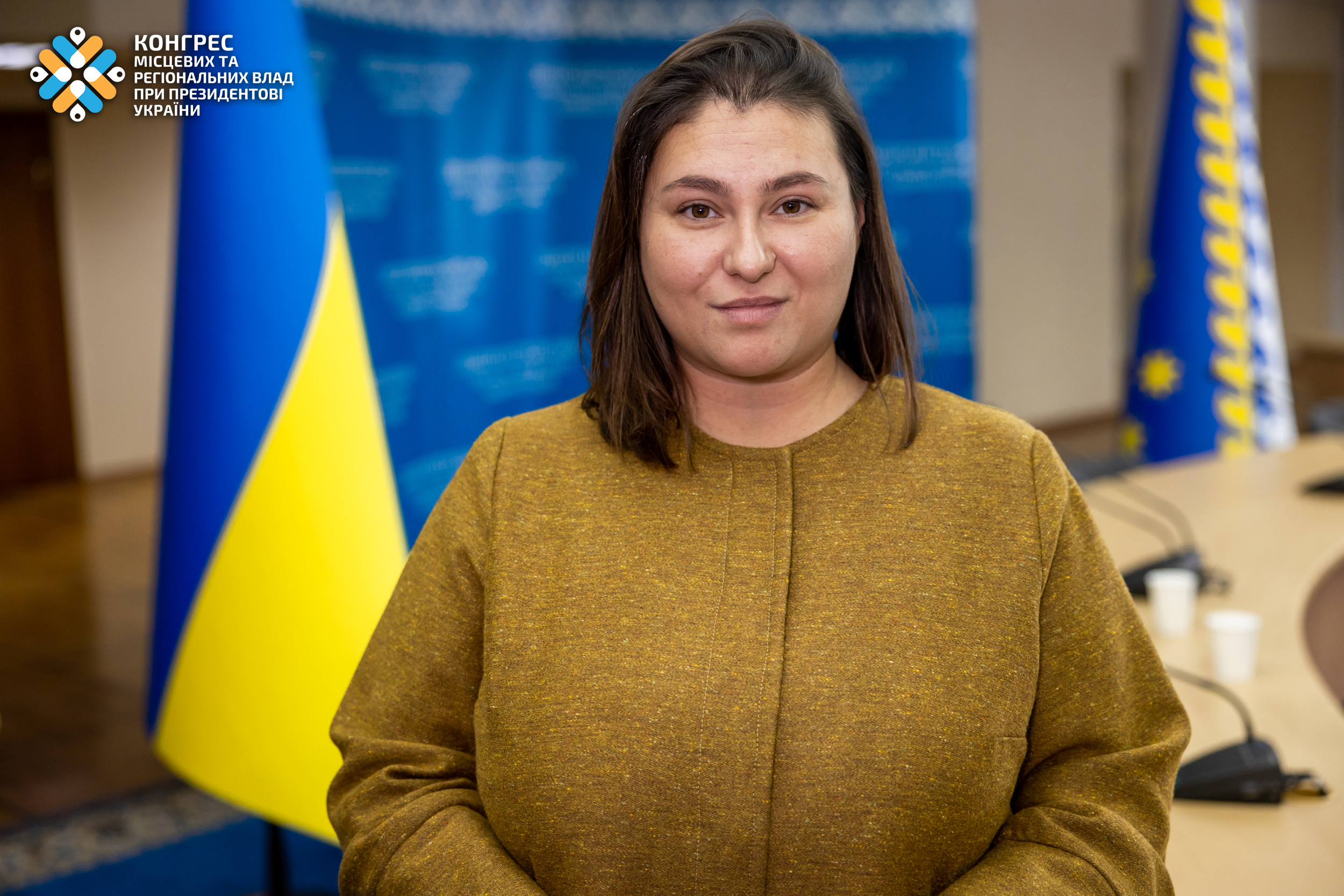 Заступник директора аграрного підприємства Антоніна Рубінштейн.