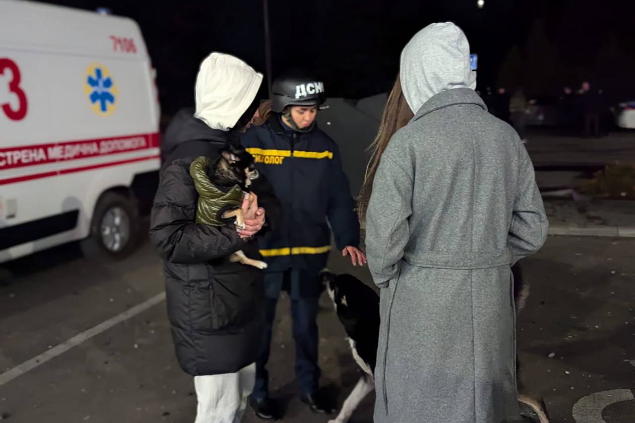 Психологи надаюсь допомогу людям 