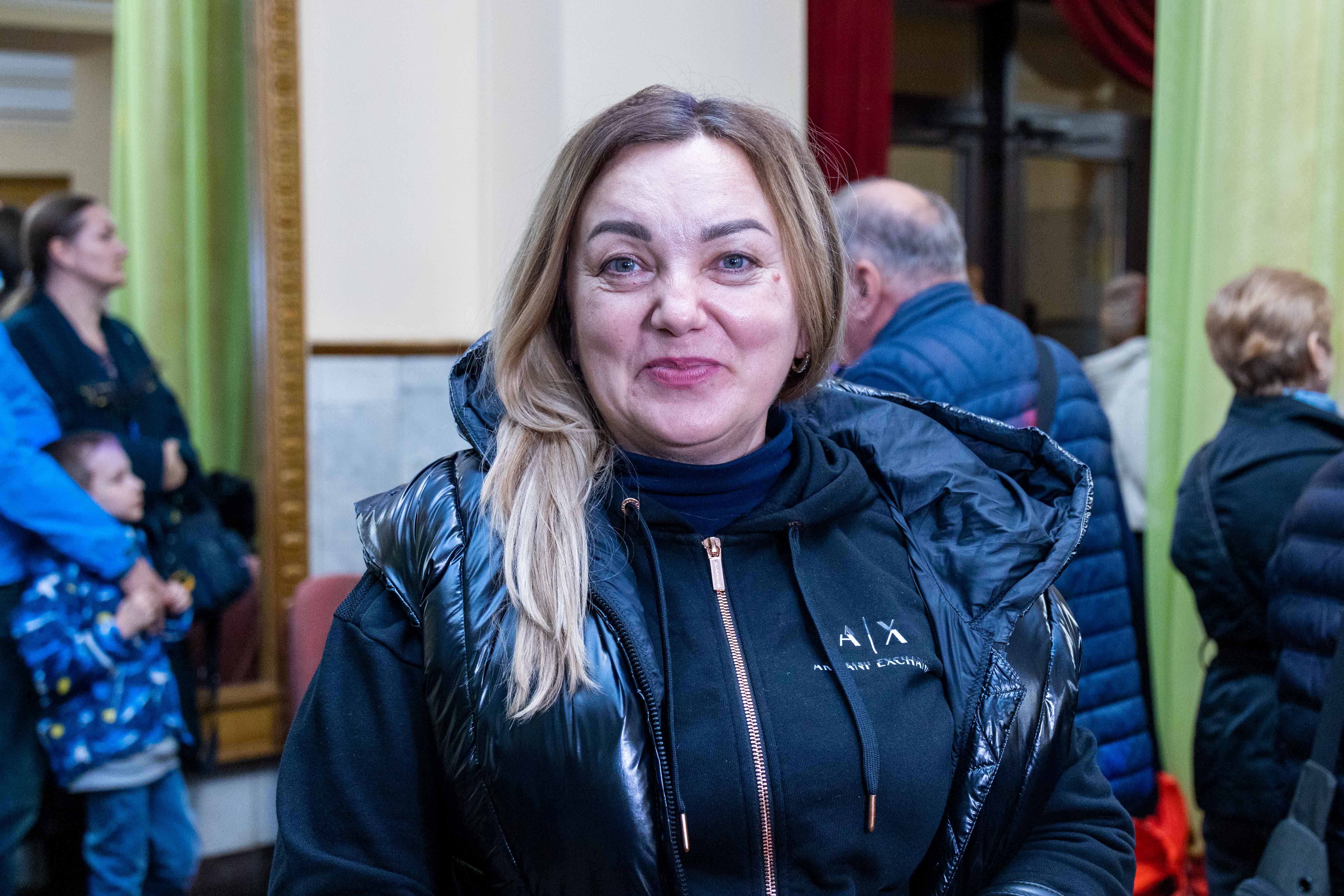 Глядачі в захваті від фестивалю