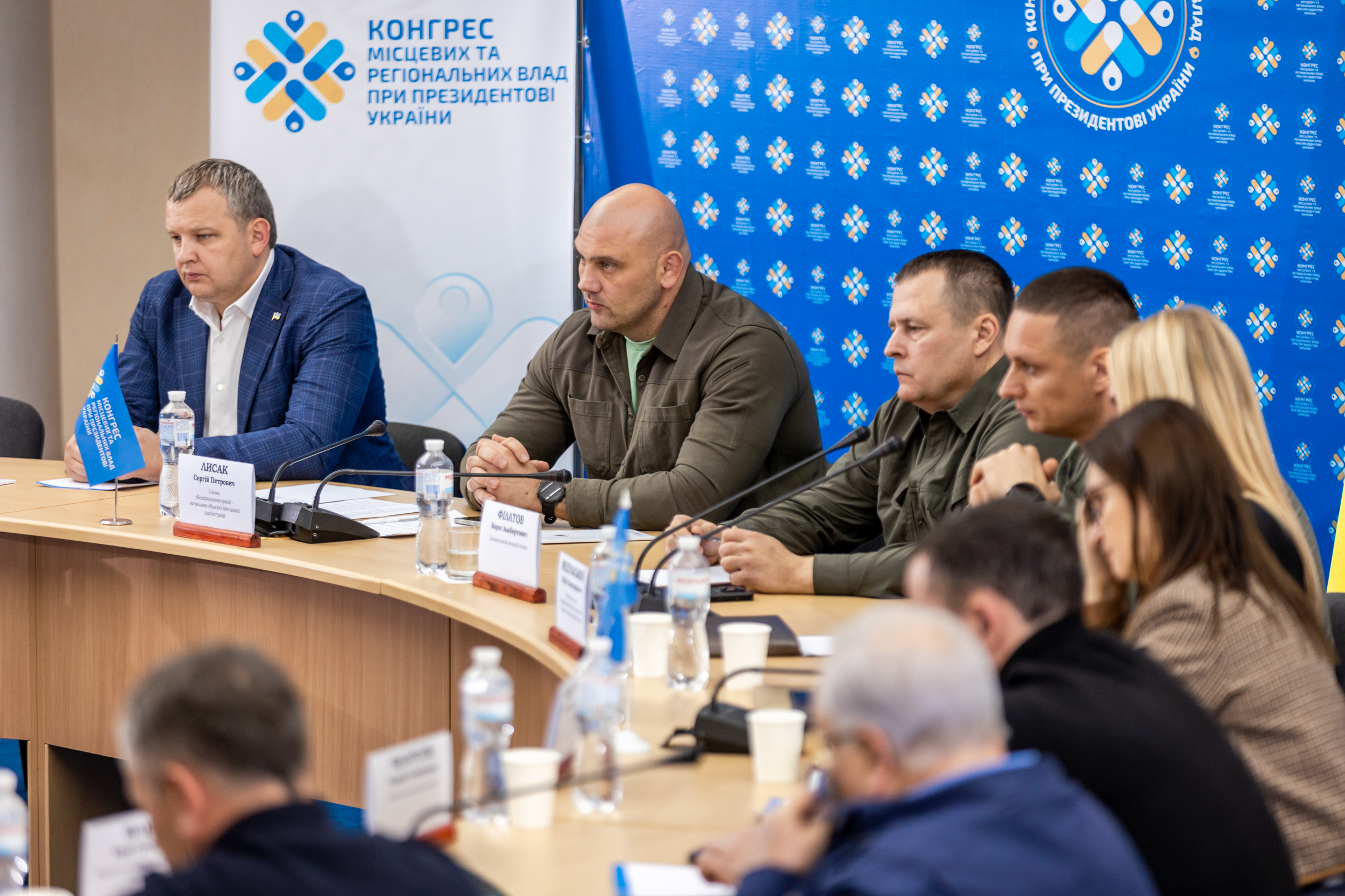 Дніпропетровщина підтримала План перемоги, ініційований Президентом