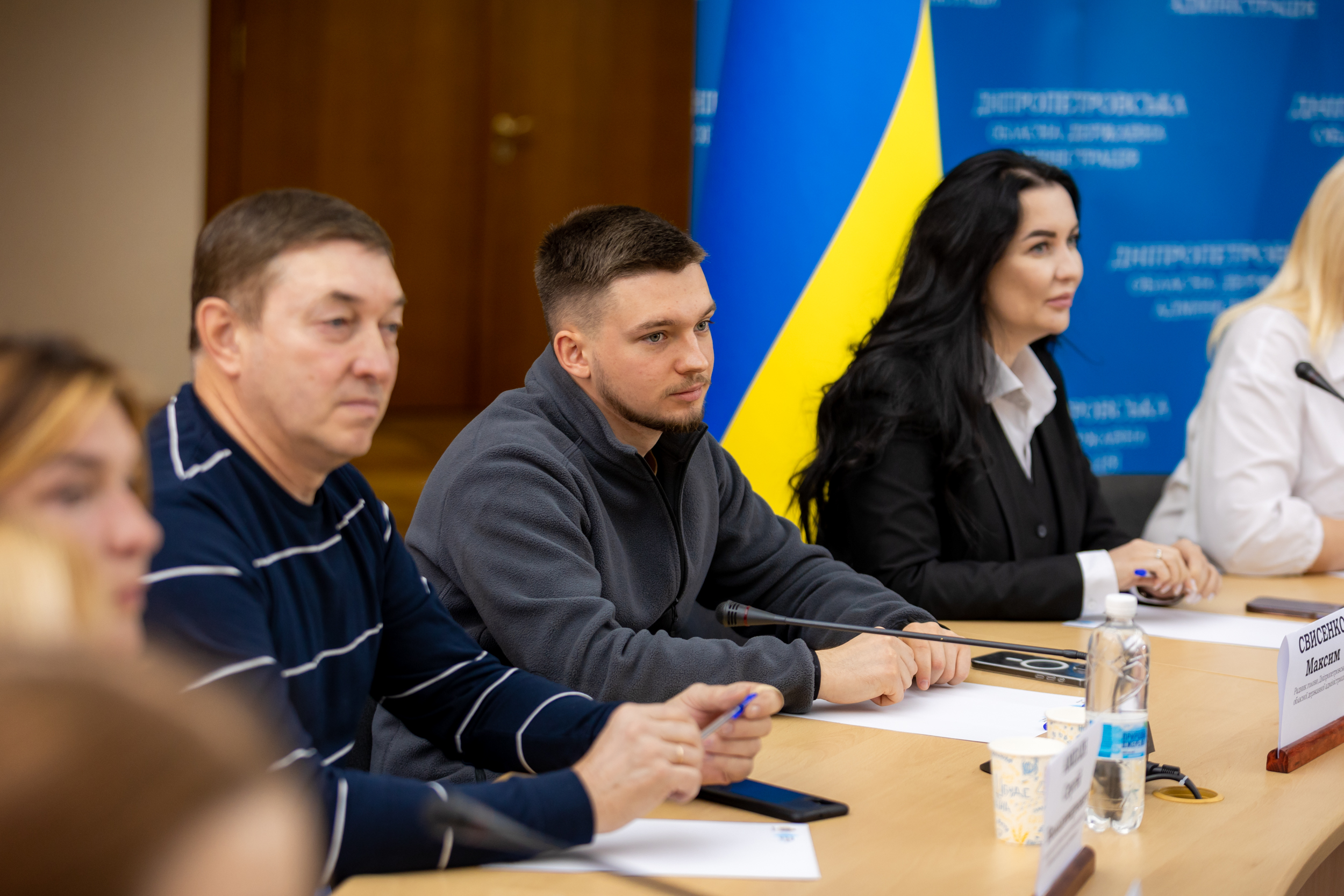 До написання приєдналися представники ОВА