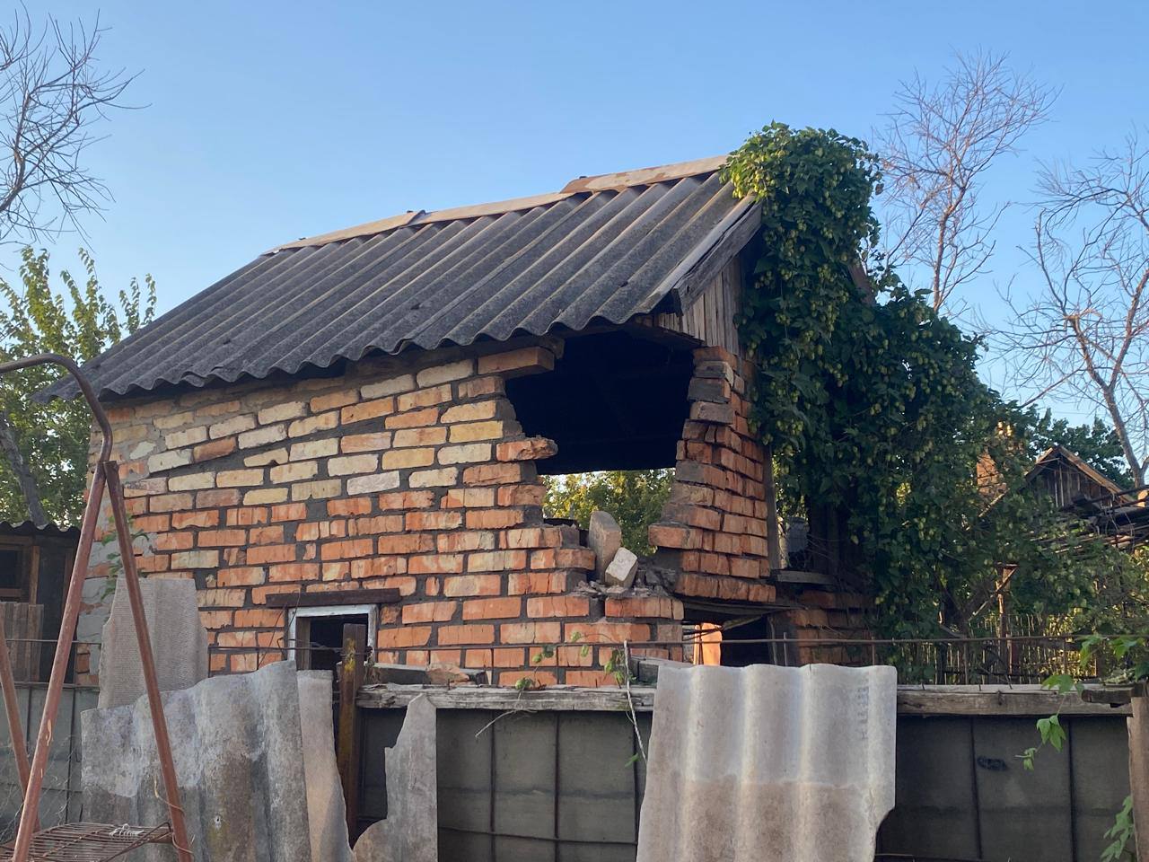 Наслідки російської атаки 