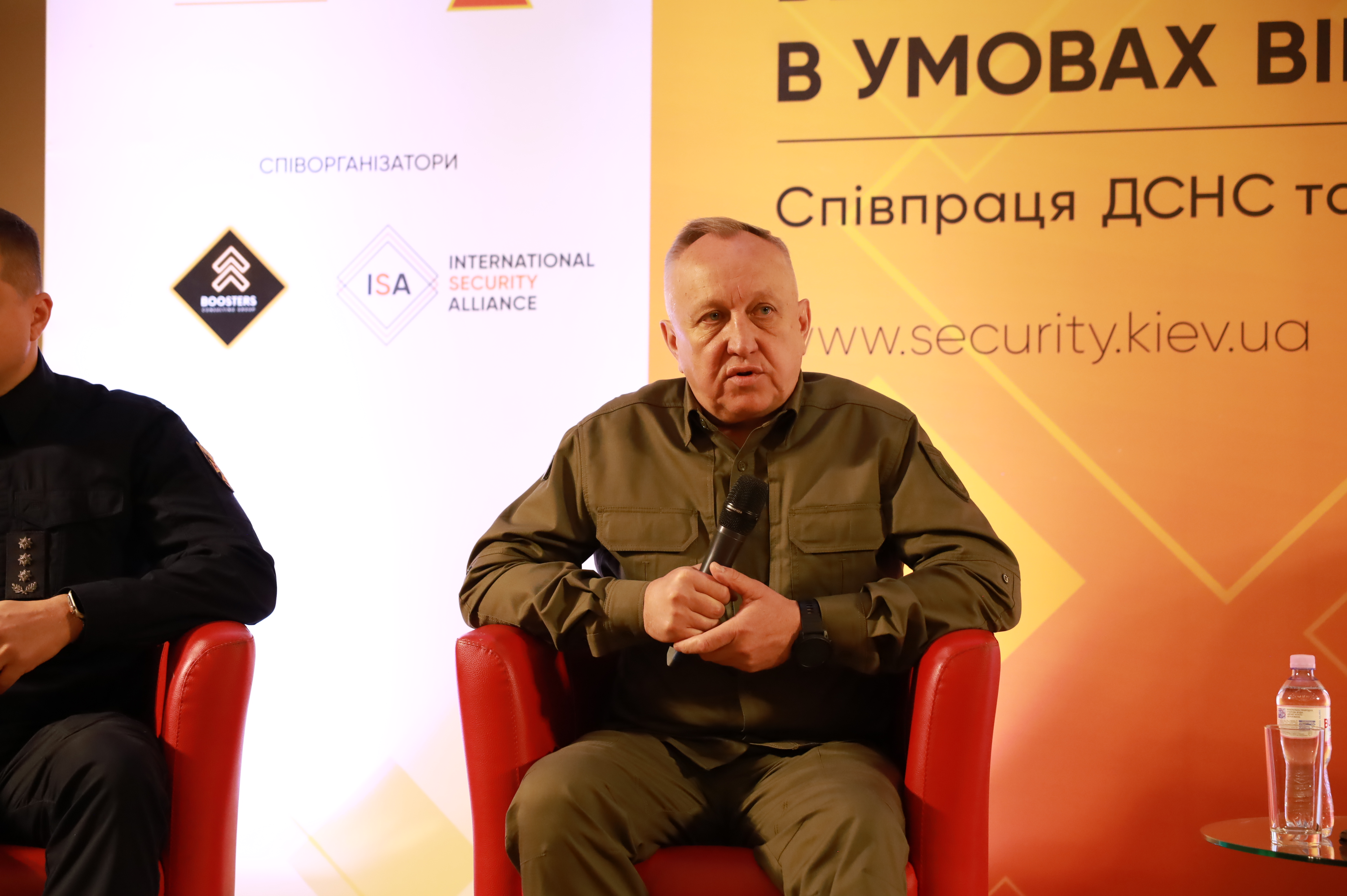 Перший заступник начальника Дніпропетровської ОВА Андрій Кульбач